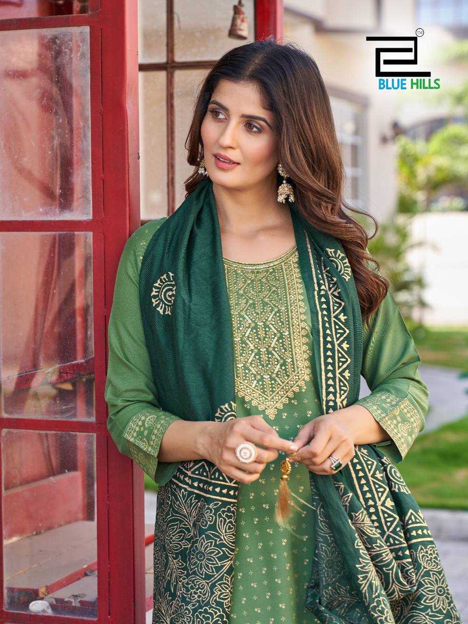 YNF RAYON RIN125 Libaas 2.0 SUITS & DRESSES WHOLESALE EMBROIDERY STRAIGHT CUT PARTY WEAR SUITS MANUFACTURER