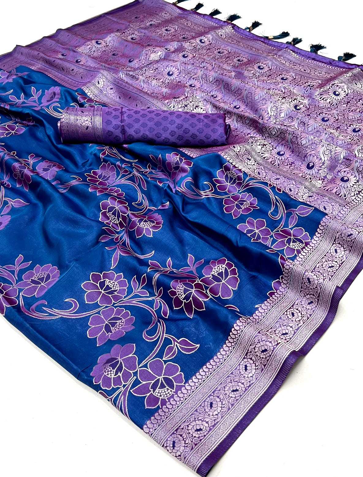 YNF SATIN KRESHVA KESH235 RF CLOTHING BRANDS WHOLESALE SAREE MANUFACTURER
