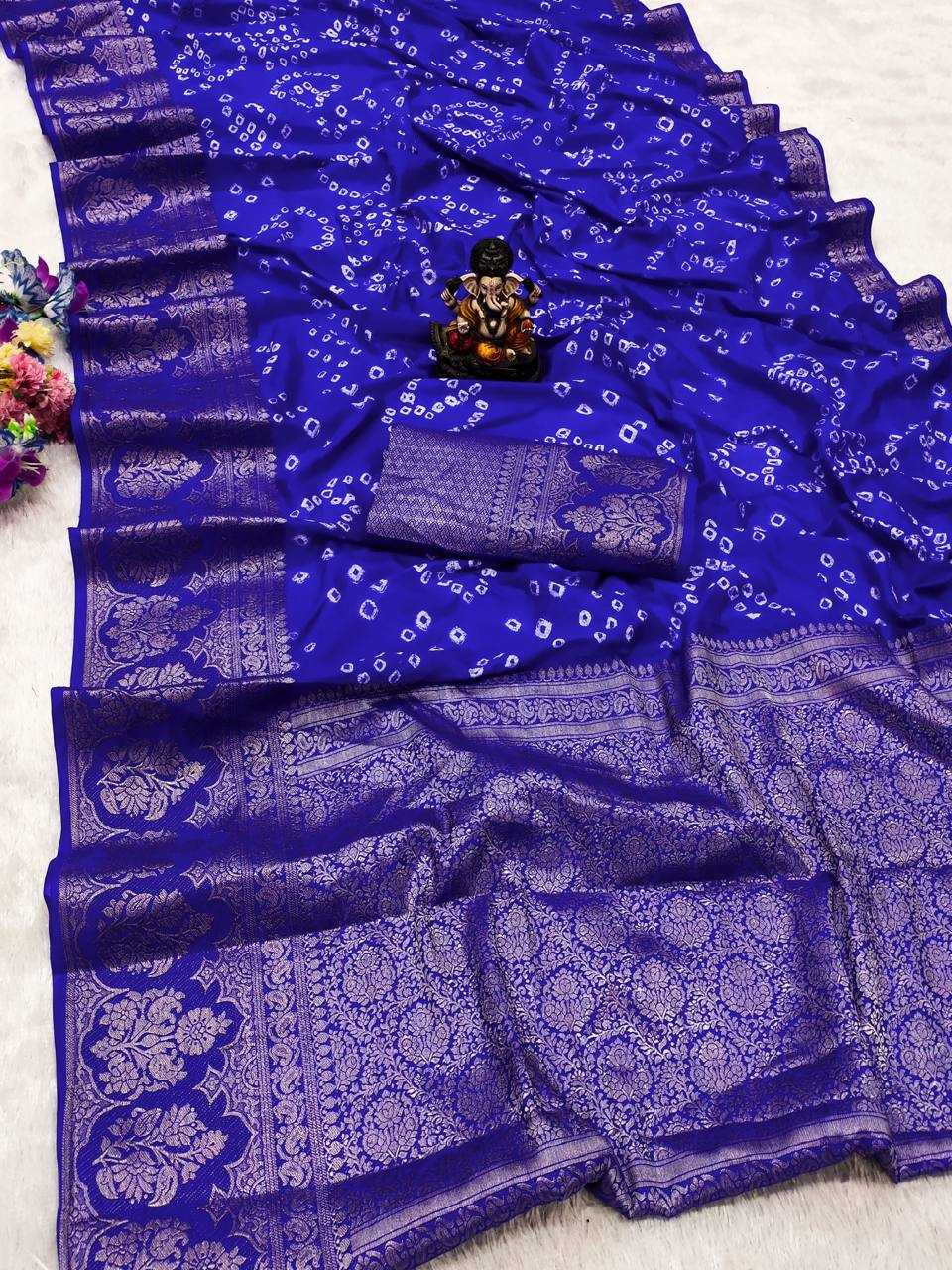 YNF SILK RIN144 ANANDI SAREE WHOLESALE DESIGNER ZARI SILK SAREES MANUFACTURER