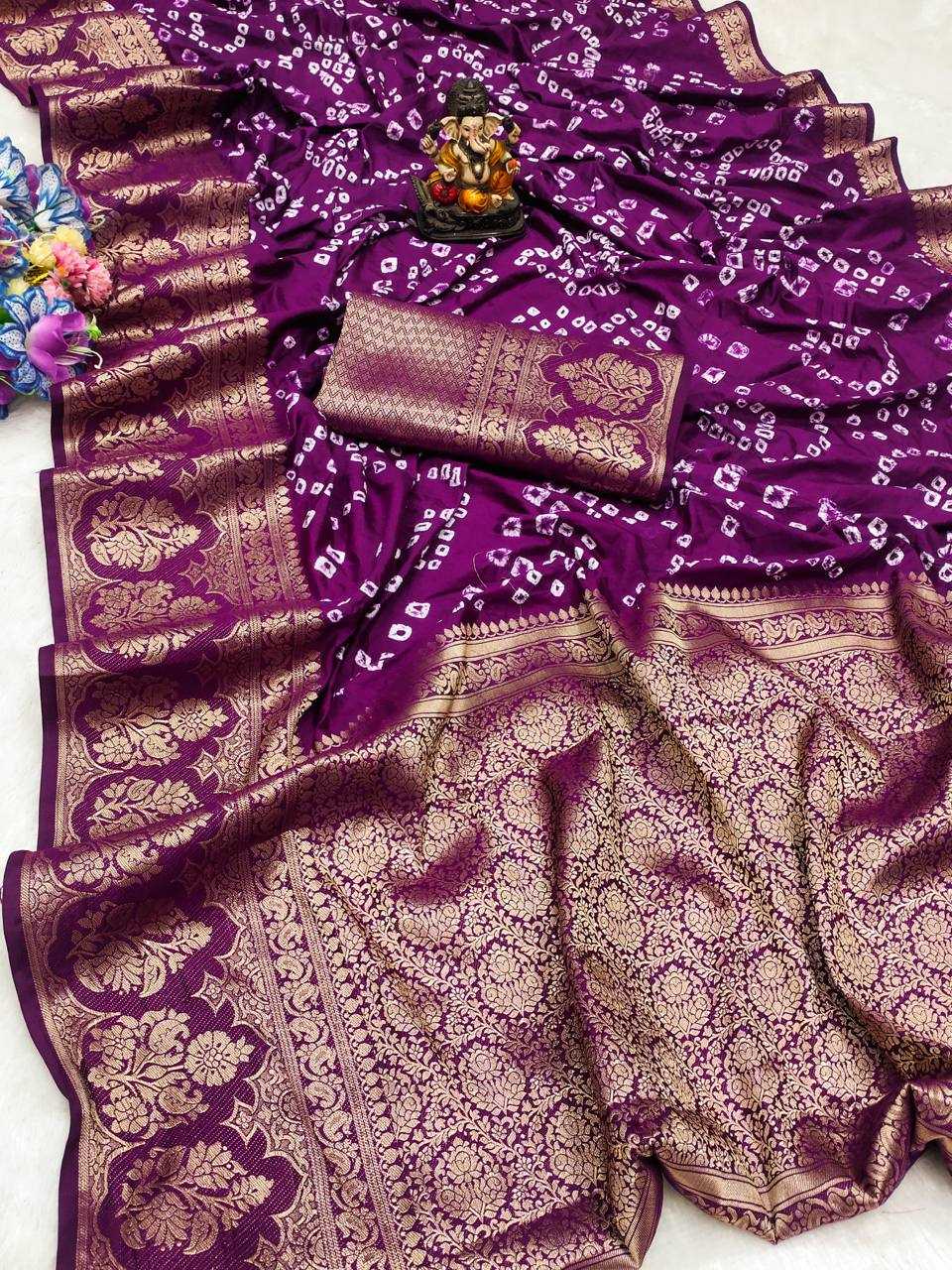 YNF SILK RIN144 ANANDI SAREE WHOLESALE DESIGNER ZARI SILK SAREES MANUFACTURER