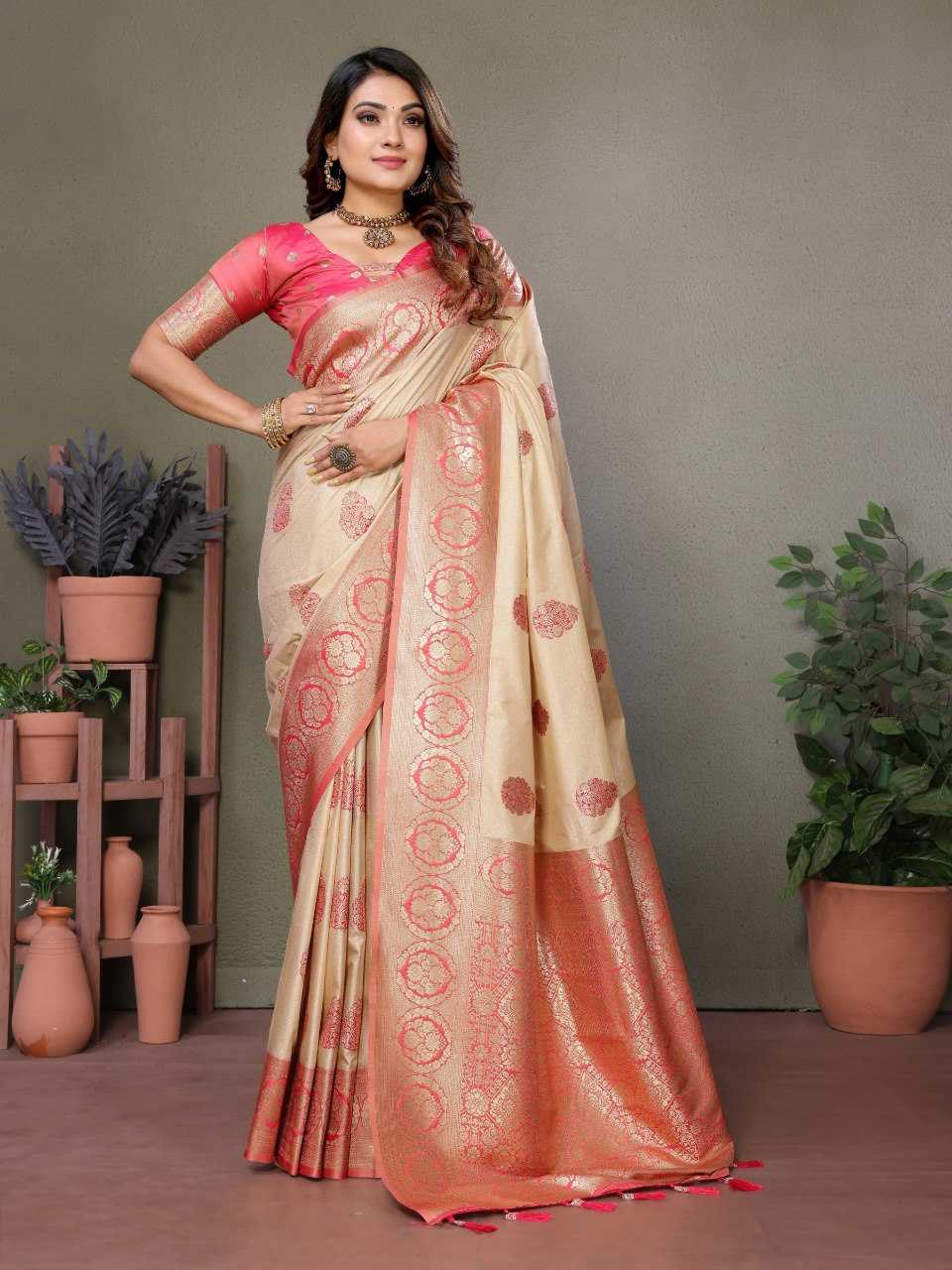 YNF SILK RIN144 Jugani SAREE WHOLESALE DESIGNER VISCOSE SILK SAREES MANUFACTURER 