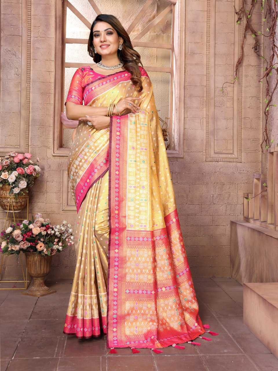 YNF SILK RIN144 Tarveni SAREE WHOLESALE DESIGNER FESTIVAL SILK SAREES MANUFACTURER