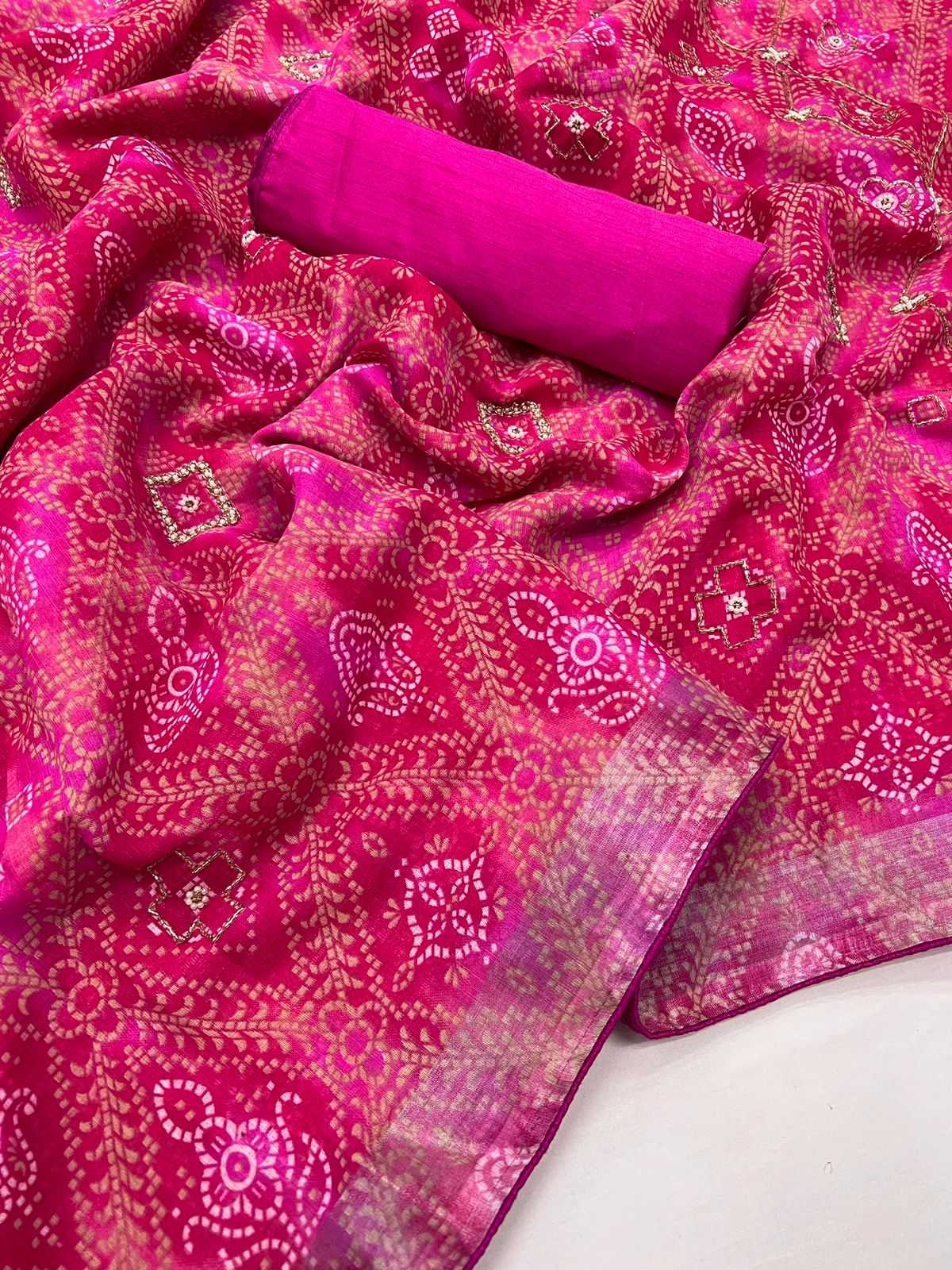 YNF SOFT COTTON KESH263 SBI31 SAREES WHOLESALE DESIGNER PRINTED COTTON SAREES MANUFACTURER