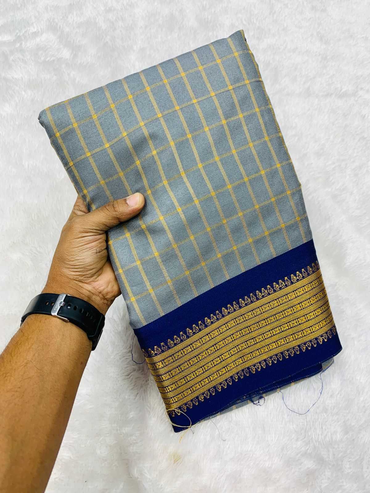 YNF SOFT COTTON SILK KESH161 TRM12 SILK SAREE WHOLESALE COTTON TRADITIONAL FANCY SILK SAREE MANUFACTURER 