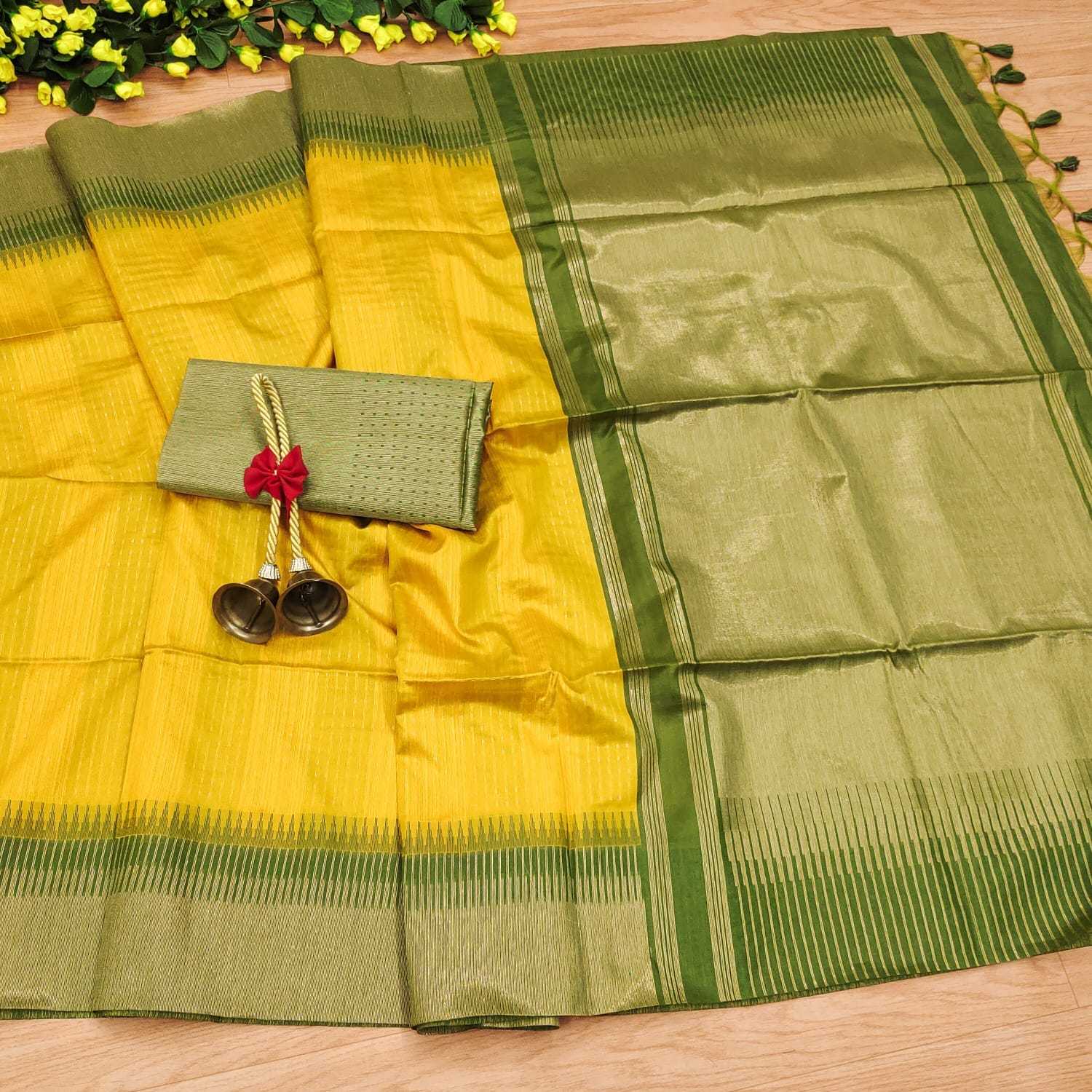 YNF SOFT SILK KESH165 RBN53 SILK SAREE WHOLESALE IKKAT SOUTH PURE ZARI SILK SAREE MANUFACTURER