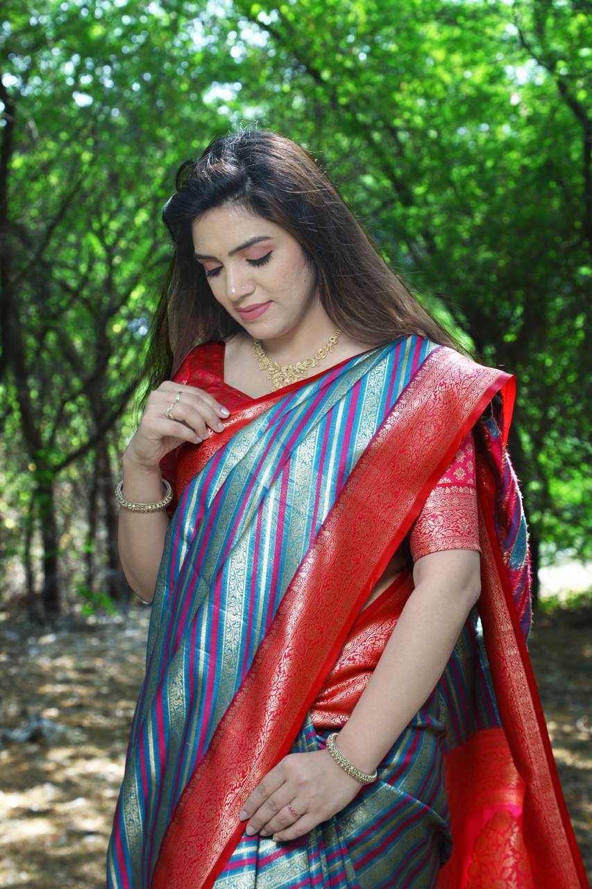 YNF SOFT SILK RIN144 DABANG SILK SAREES WHOLESALE PURE ZARI SILK FANCY SAREES MANUFACTURER