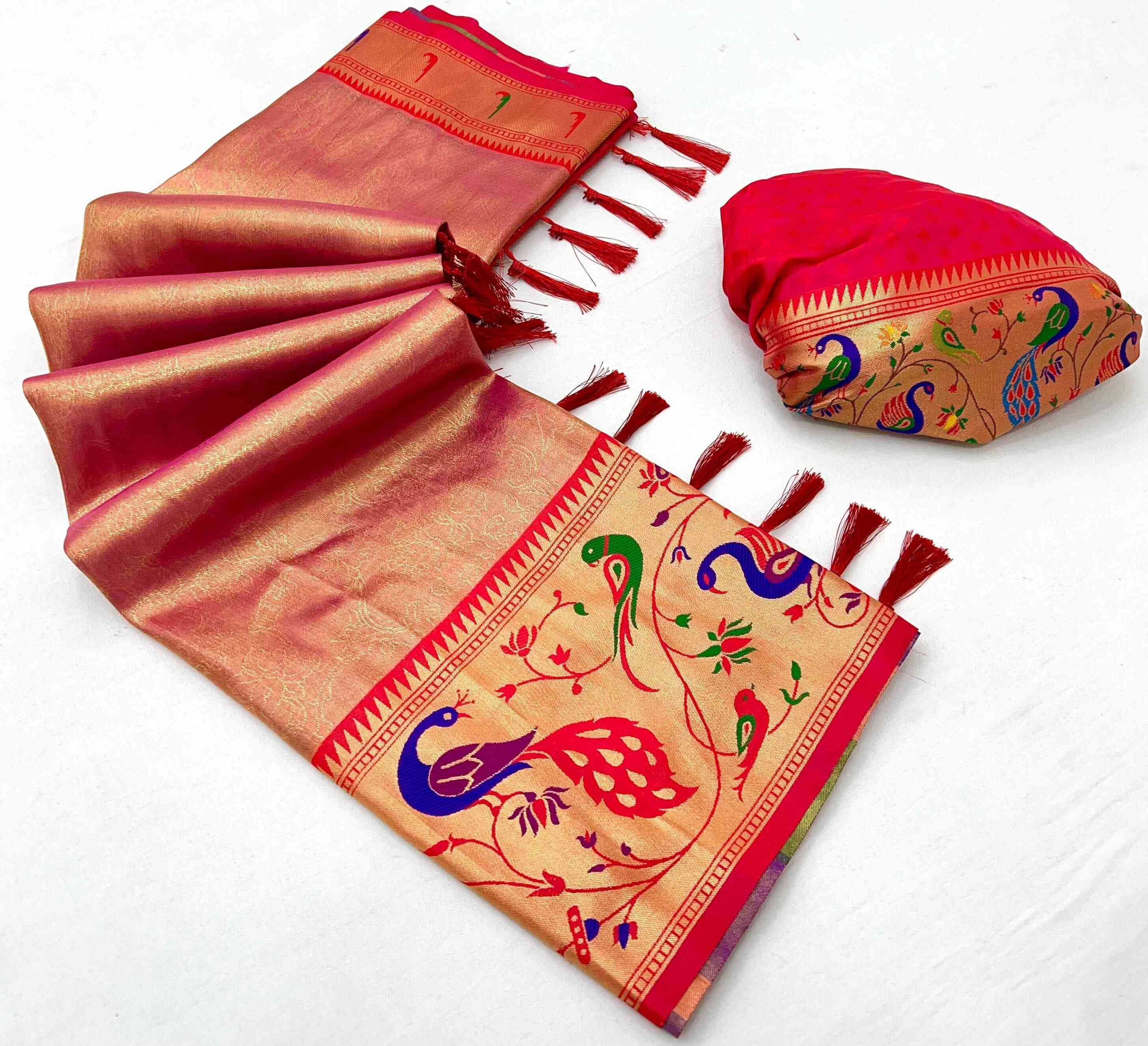 YNF TISSUE SILK KESH248 RVV014 SAREES WHOLESALE DESIGNER PRINTED TISSUE SILK SAREES MANUFACTURER