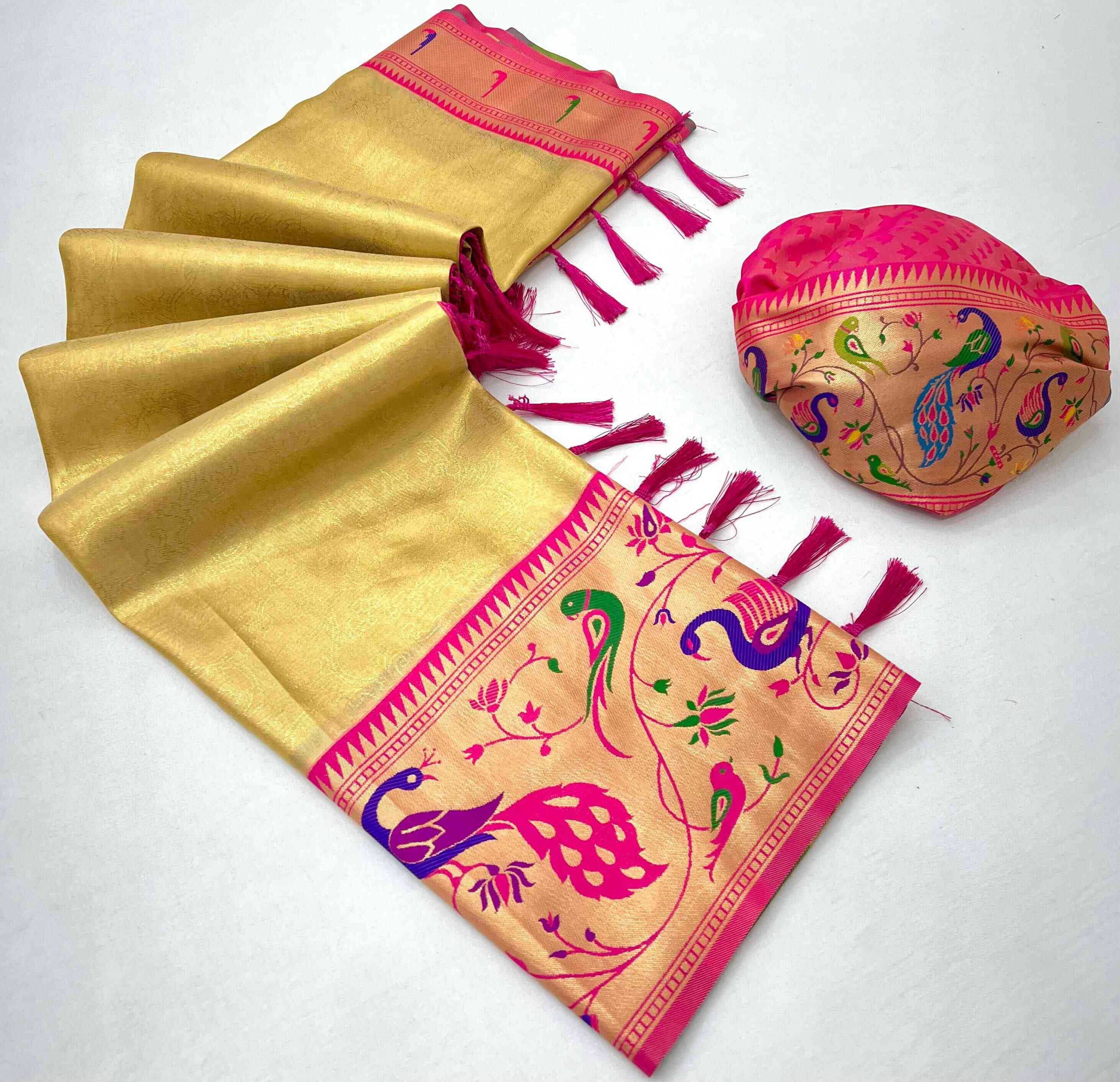 YNF TISSUE SILK KESH248 RVV014 SAREES WHOLESALE DESIGNER PRINTED TISSUE SILK SAREES MANUFACTURER