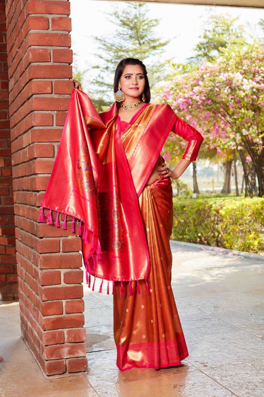 YNF TISSUE SILK RIN144 KOKILA SILK SAREES WHOLESALE TRADITIONAL HEAVY SILK SAREE WITH BLOUSE MANUFACTURER