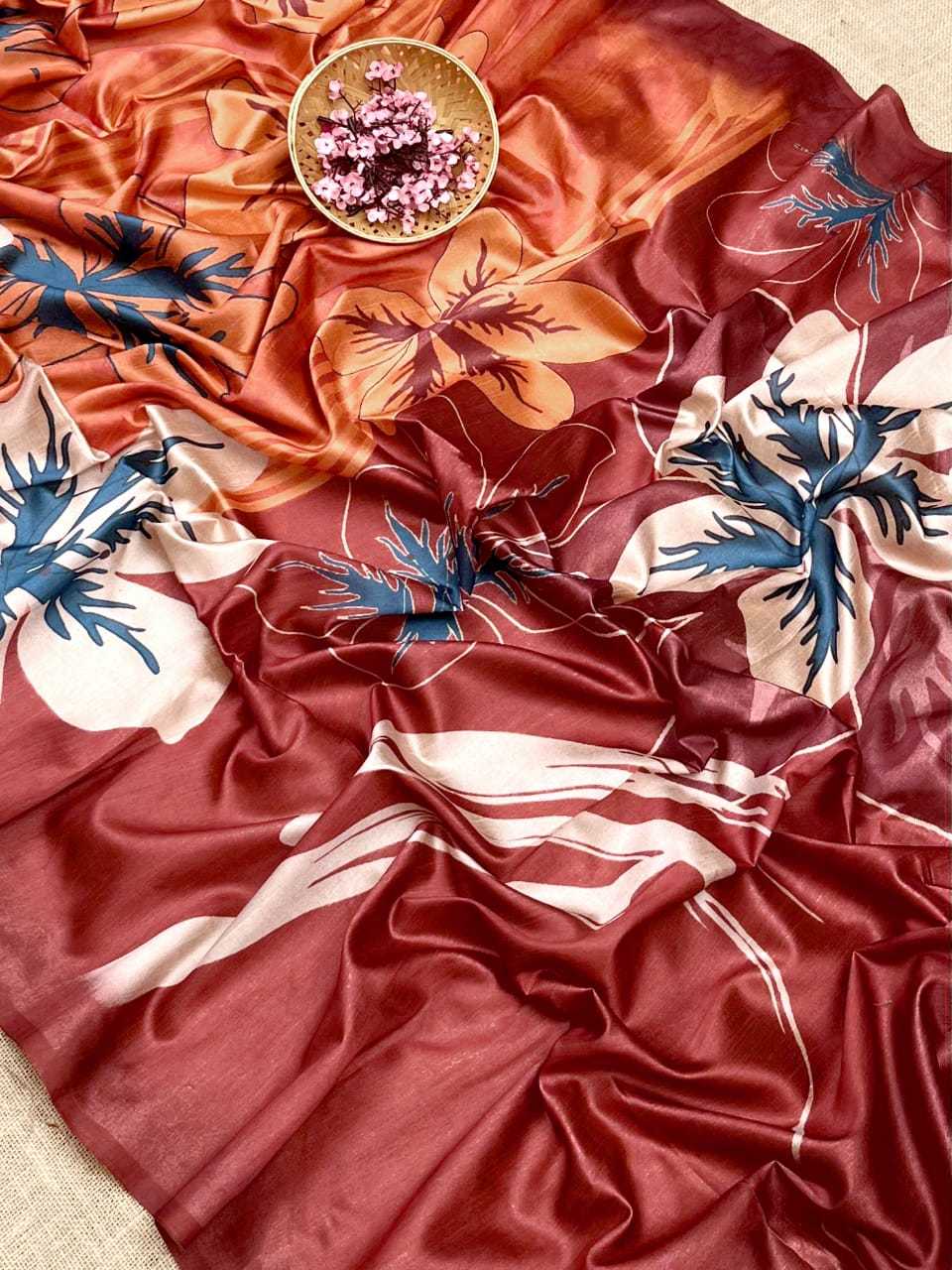 YNF (TUSSAR SILK KESH171 104 SILK SAREE WHOLESALE TUSSAR TRADITIONAL PRINTED SILK SAREE MANUFACTURER