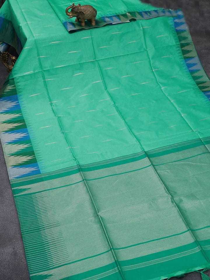 YNF TUSSAR SILK KESH171 RIS13 SILK SAREE WHOLESALE TUSSAR TRADITIONAL PURE SILK SILK SAREE MANUFACTURER