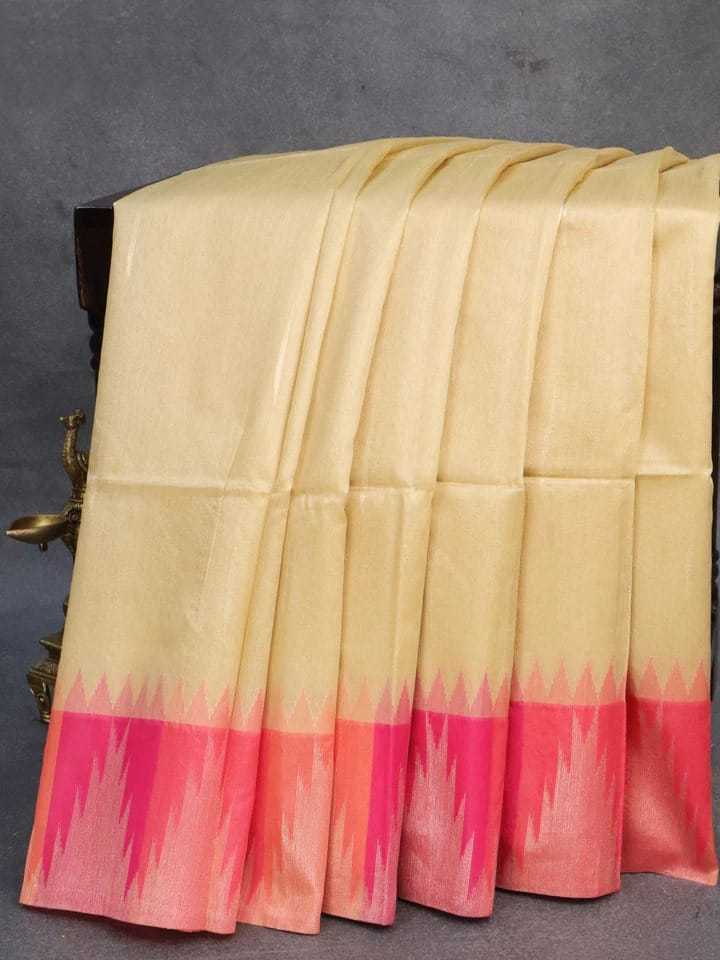 YNF TUSSAR SILK KESH171 RIS13 SILK SAREE WHOLESALE TUSSAR TRADITIONAL PURE SILK SILK SAREE MANUFACTURER