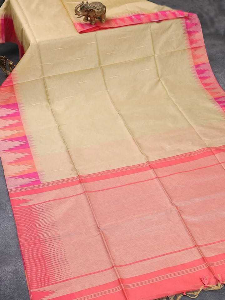 YNF TUSSAR SILK KESH171 RIS13 SILK SAREE WHOLESALE TUSSAR TRADITIONAL PURE SILK SILK SAREE MANUFACTURER