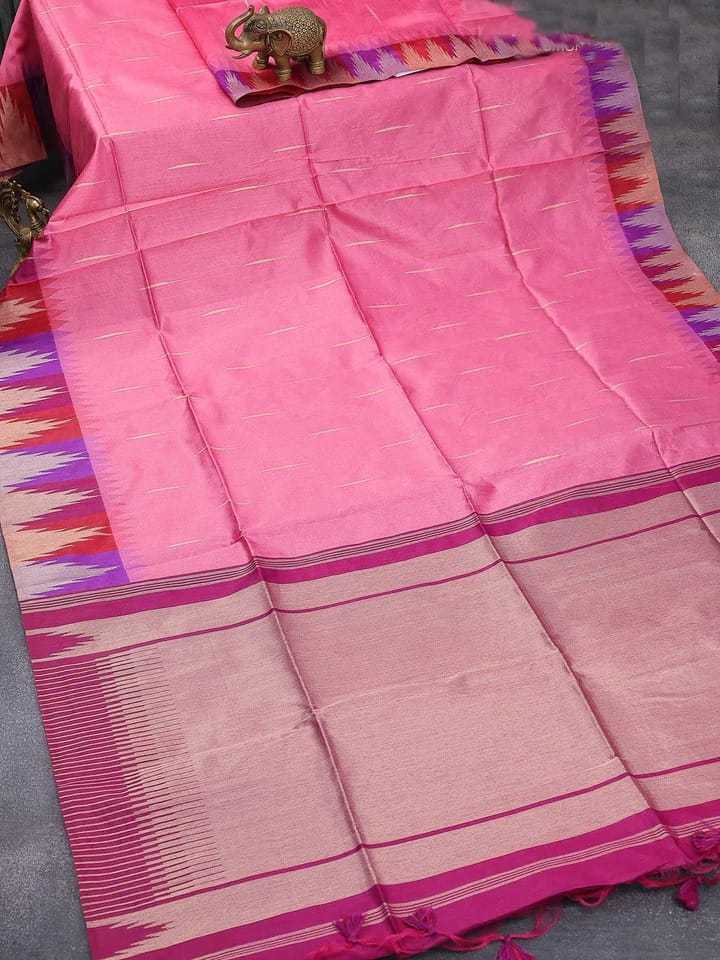 YNF TUSSAR SILK KESH171 RIS13 SILK SAREE WHOLESALE TUSSAR TRADITIONAL PURE SILK SILK SAREE MANUFACTURER