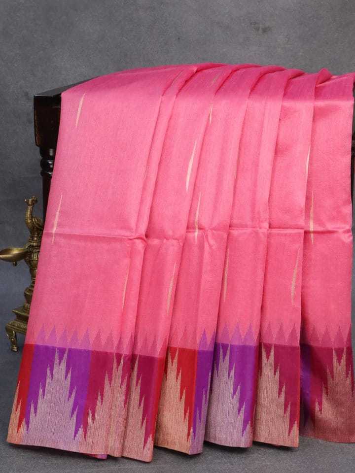 YNF TUSSAR SILK KESH171 RIS13 SILK SAREE WHOLESALE TUSSAR TRADITIONAL PURE SILK SILK SAREE MANUFACTURER