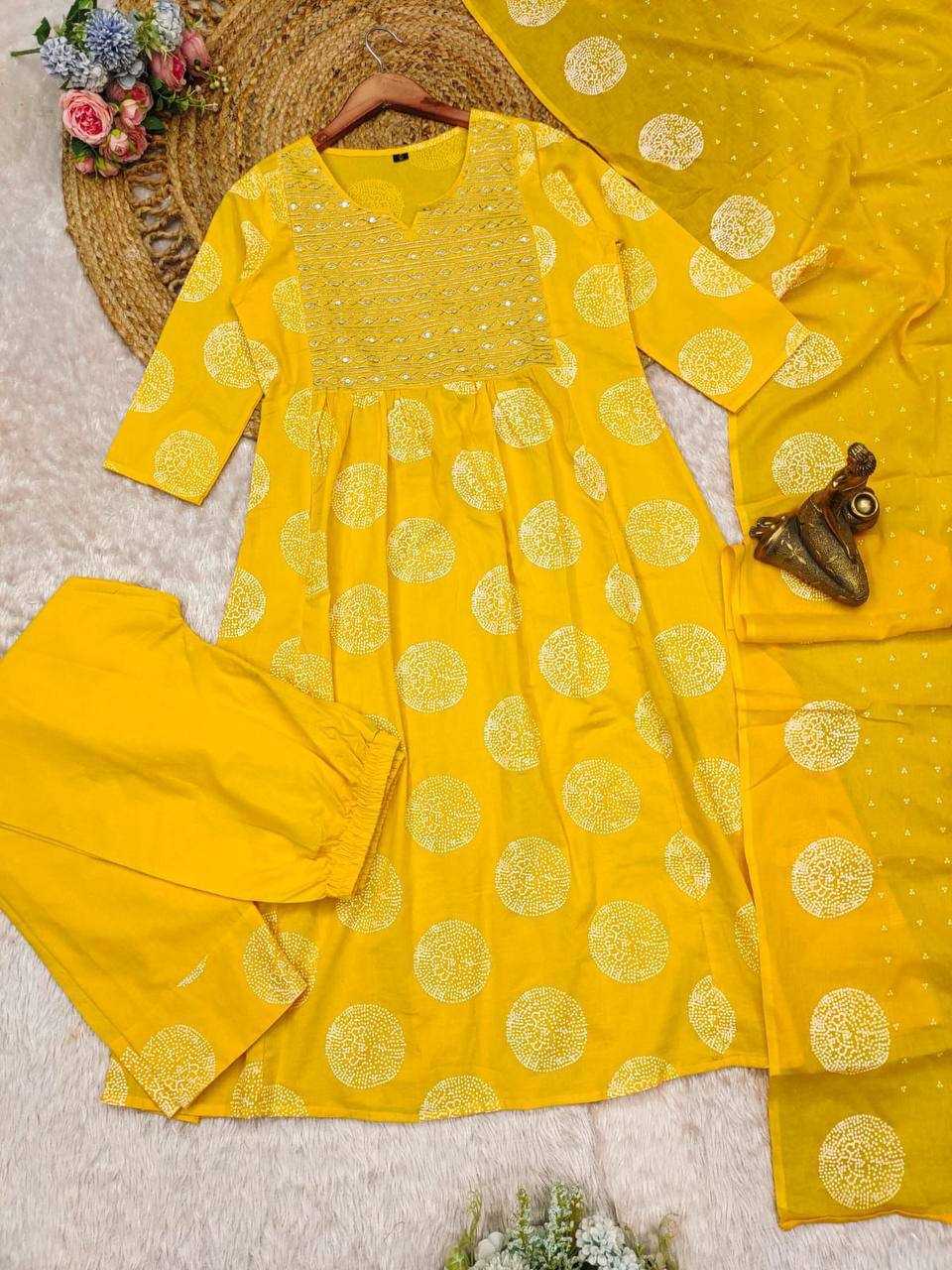 YNFCOTTON KESH211 LDY122 SUITS & DRSSES WHOLESALE LONG KURTI  LADIES SILK SUITS MANUFACTURER