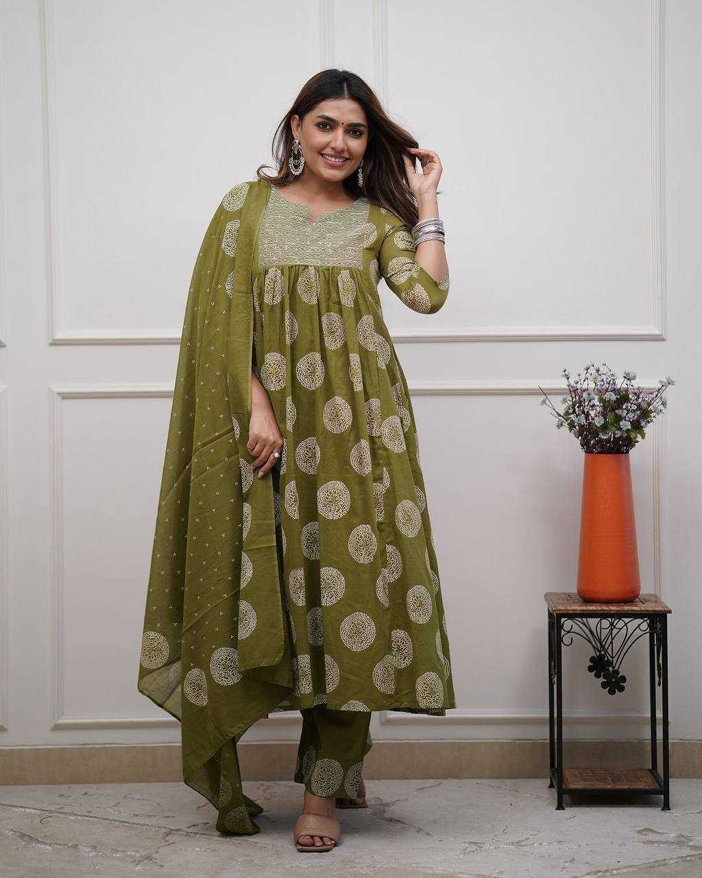 YNFCOTTON KESH211 LDY122 SUITS & DRSSES WHOLESALE LONG KURTI  LADIES SILK SUITS MANUFACTURER