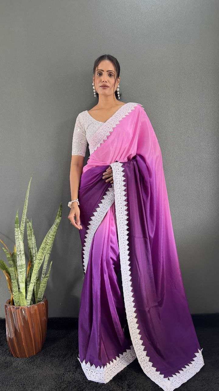 Ynf Chinon KESH464 DAMINI Sarees Wedding Collections Festive Collections Wholesale Fancy Sarees Chikan Sarees Festive Sarees Manufacturer