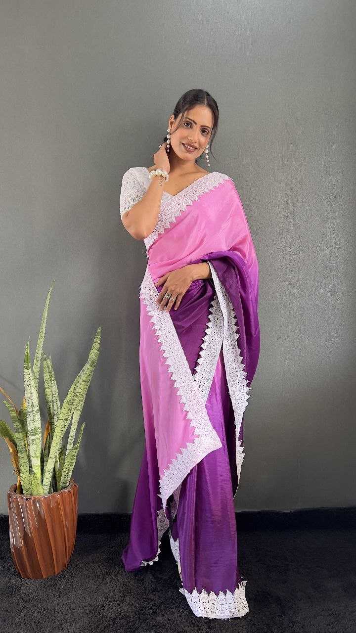 Ynf Chinon KESH464 DAMINI Sarees Wedding Collections Festive Collections Wholesale Fancy Sarees Chikan Sarees Festive Sarees Manufacturer