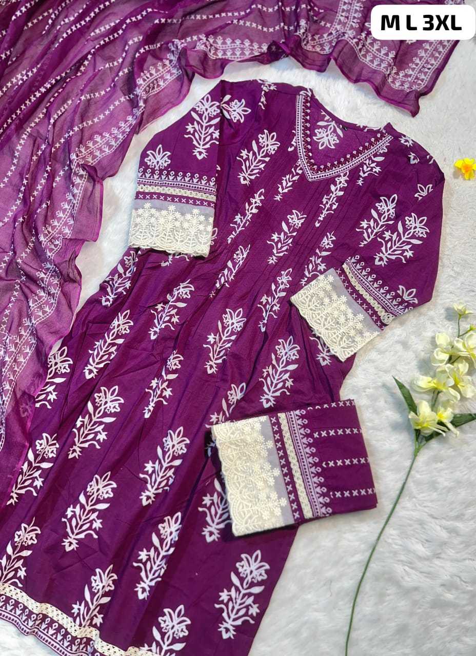 Ynf Cotton KESH253 SNF06 Kurti Wedding Collections Festive Collections Wholesale Fancy Kurti V-Neck Kurtis Kurti With Pants Manufacturer