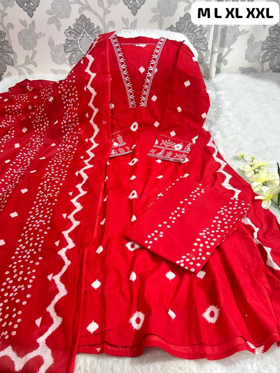 Ynf Cotton KESH253 SNF33 Suits & Dresses Wedding Collections Festive Collections Wholesale Embroidery Suits Cotton Suits Party wear suits Manufacturer