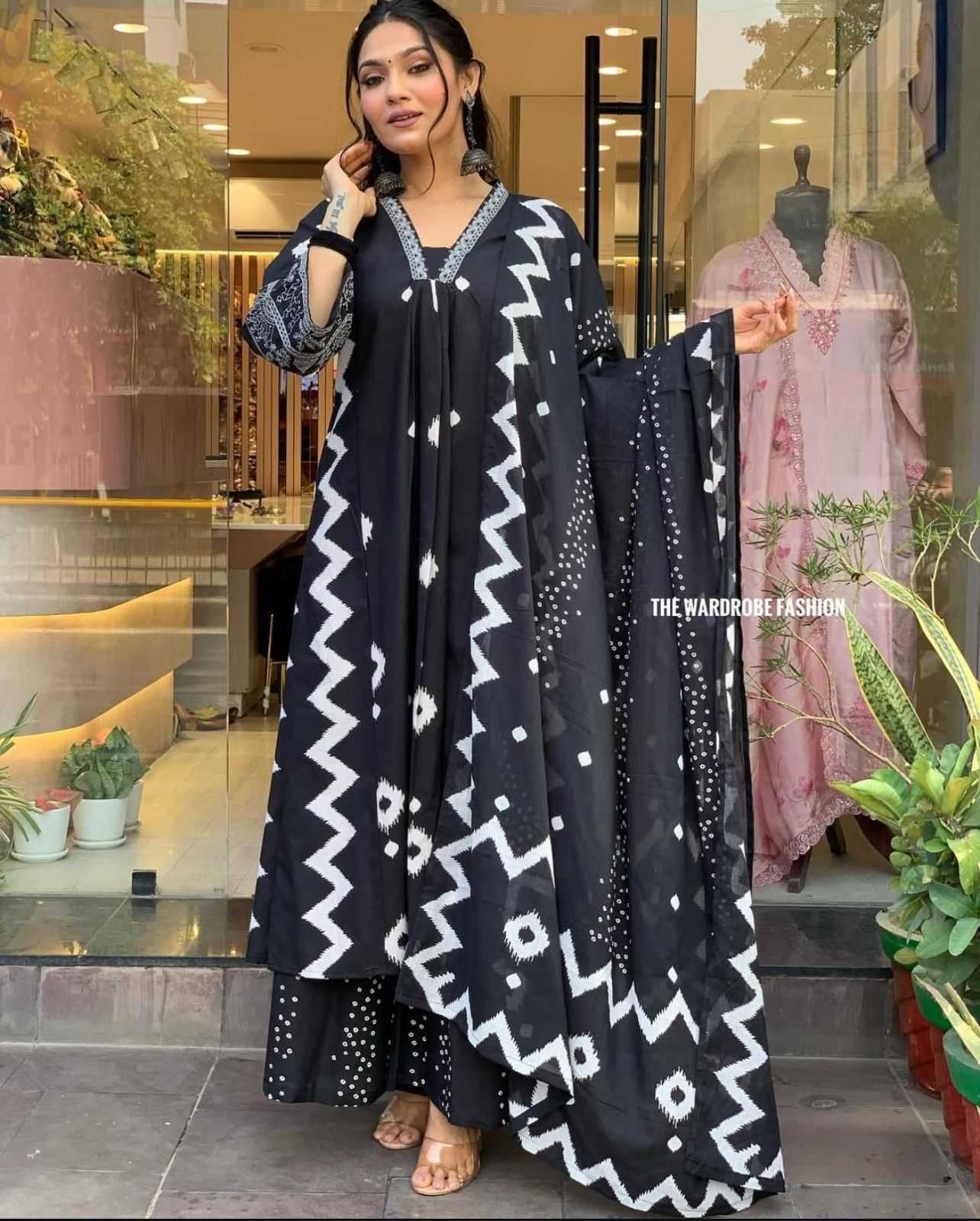 Ynf Cotton KESH253 SNF33 Suits & Dresses Wedding Collections Festive Collections Wholesale Embroidery Suits Cotton Suits Party wear suits Manufacturer