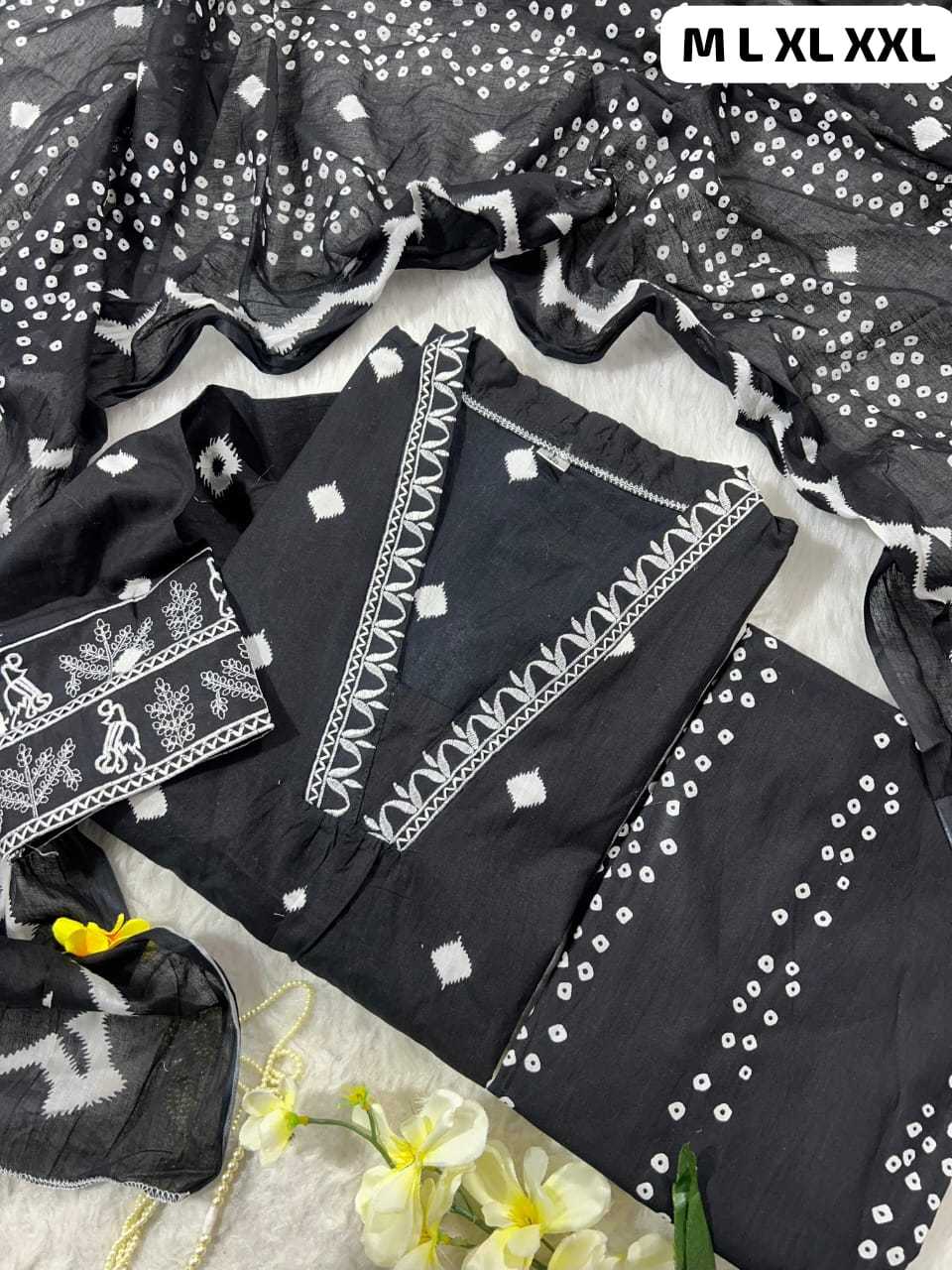 Ynf Cotton KESH253 SNF33 Suits & Dresses Wedding Collections Festive Collections Wholesale Embroidery Suits Cotton Suits Party wear suits Manufacturer