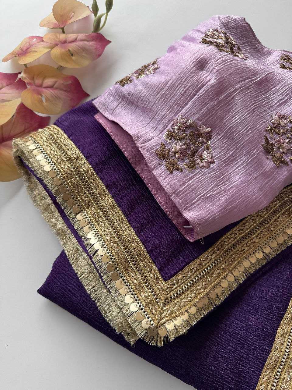 Ynf Crush Silk KESH391 1193 Sarees Wedding Collections Festive Collections Wholesale Designer Sarees Traditional Sarees Festive Sarees Manufacturer