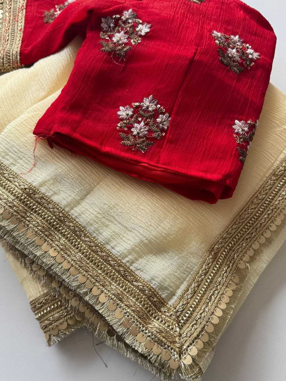 Ynf Crush Silk KESH391 1193 Sarees Wedding Collections Festive Collections Wholesale Designer Sarees Traditional Sarees Festive Sarees Manufacturer