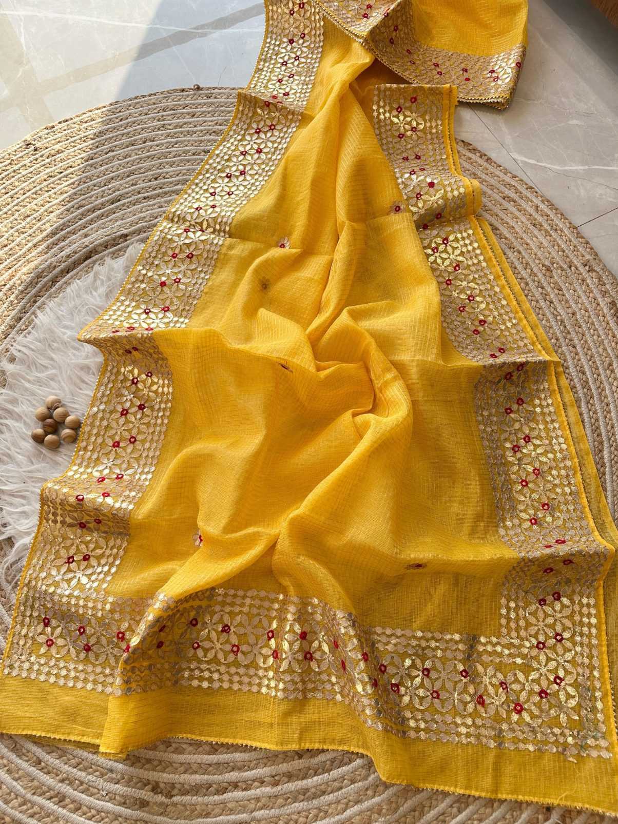 Ynf Kota Chex KESH106 JODHA Sarees Wedding Collections Festive Collections Wholesale Party Wear Sarees Fancy Sarees Kota Doria Sarees Manufacturer