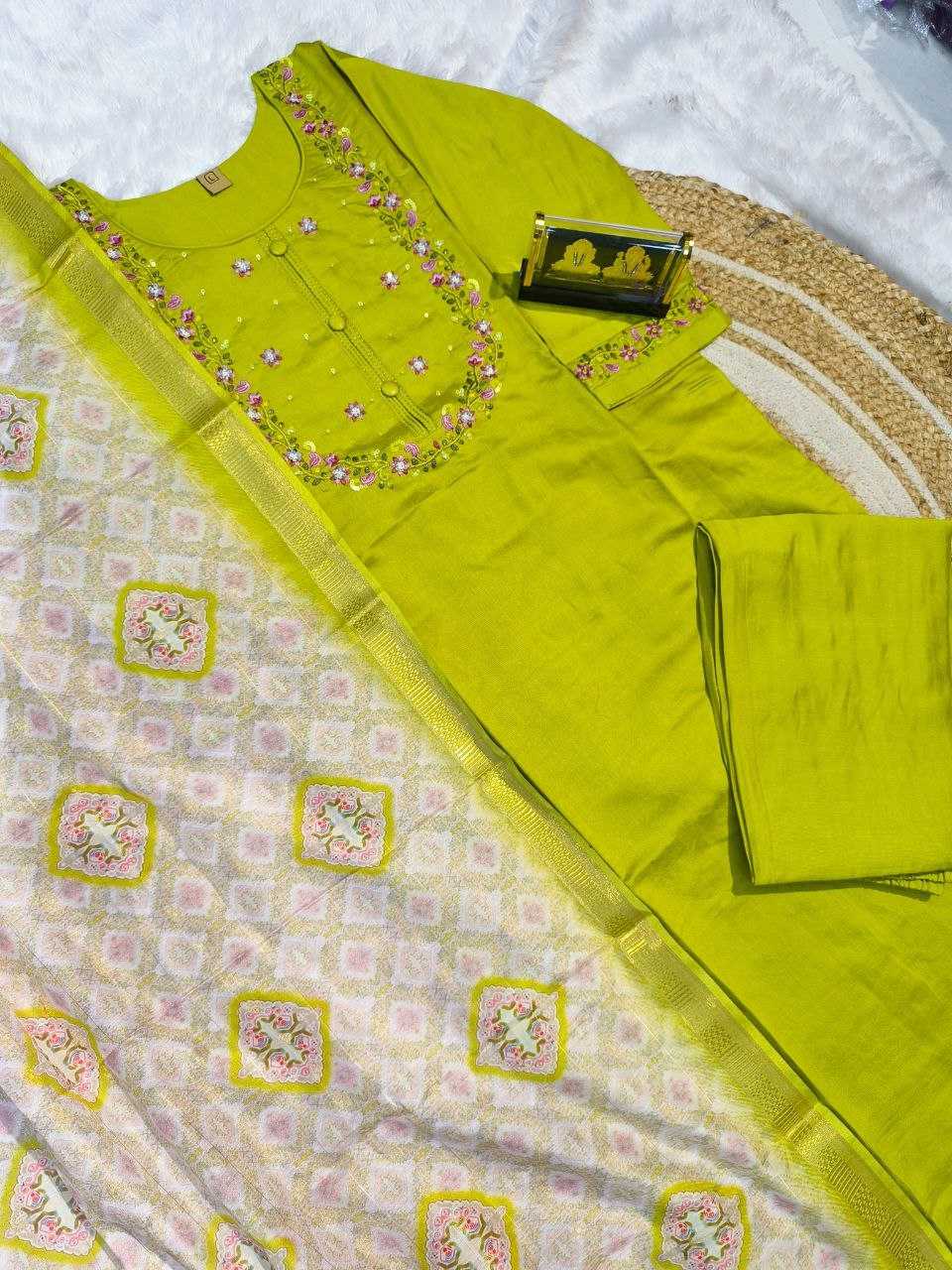 Ynf Pure Cotton KESH257 TAC01 Suits & Dresses Wedding Collections Festive Collections Wholesale Ladies Suits Cotton Suits Party wear suits Manufacturer