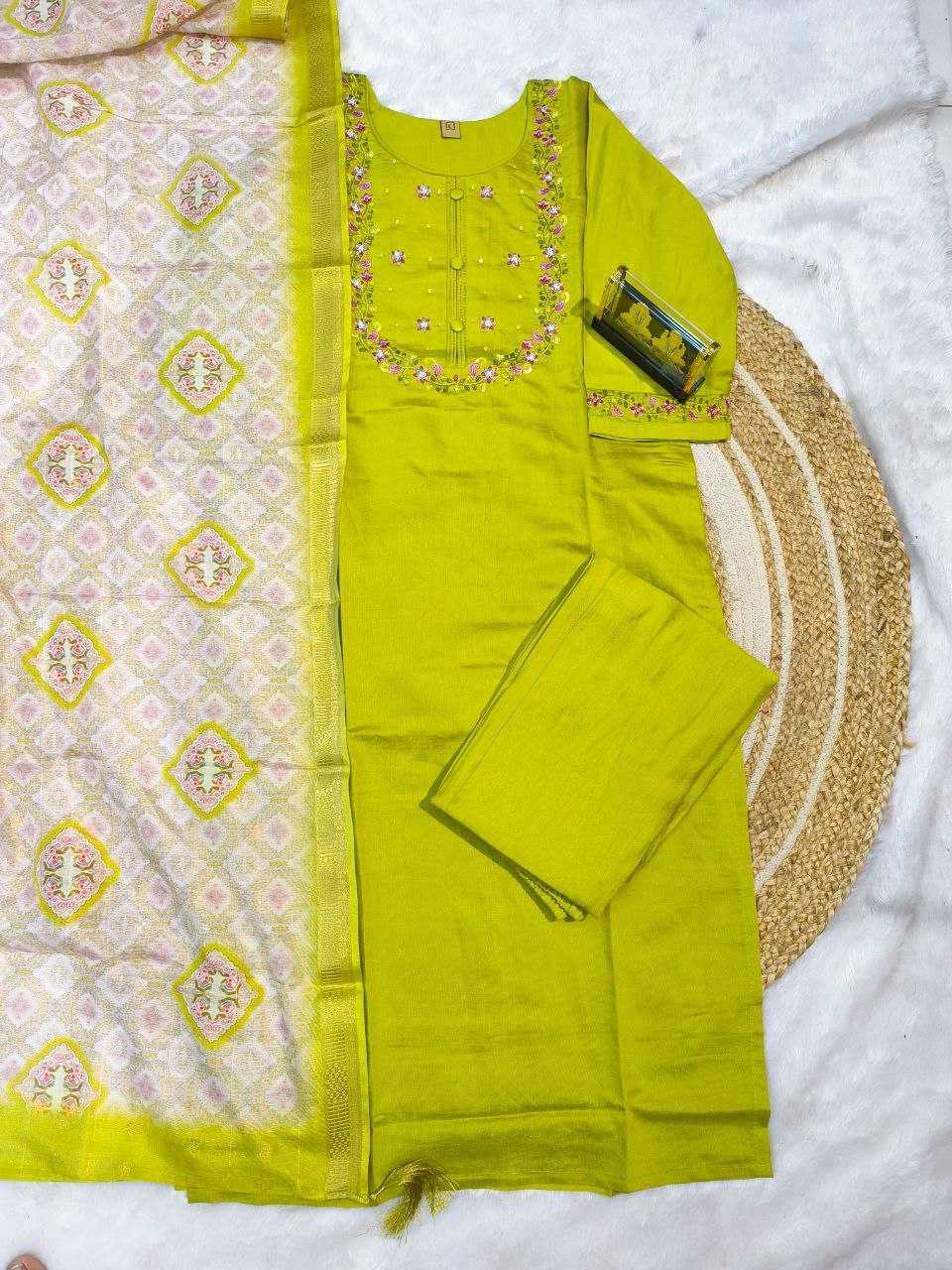 Ynf Pure Cotton KESH257 TAC01 Suits & Dresses Wedding Collections Festive Collections Wholesale Ladies Suits Cotton Suits Party wear suits Manufacturer