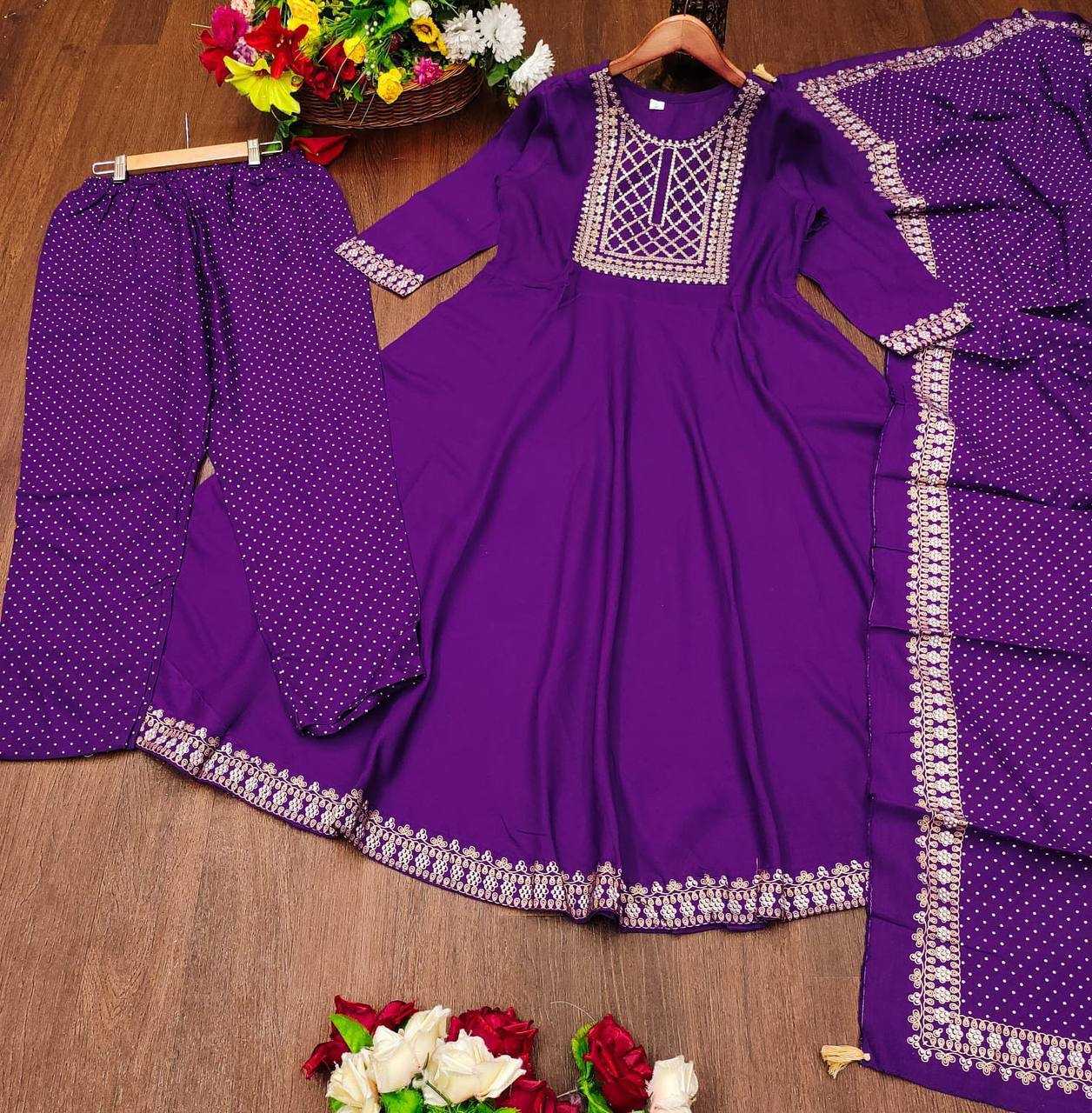 Ynf Rayon KESH434 MCN01 Kurti Wedding Collections Festive Collections Wholesale Anarkali Kurtis Embroidered Kurtis Kurti With Pants Manufacturer