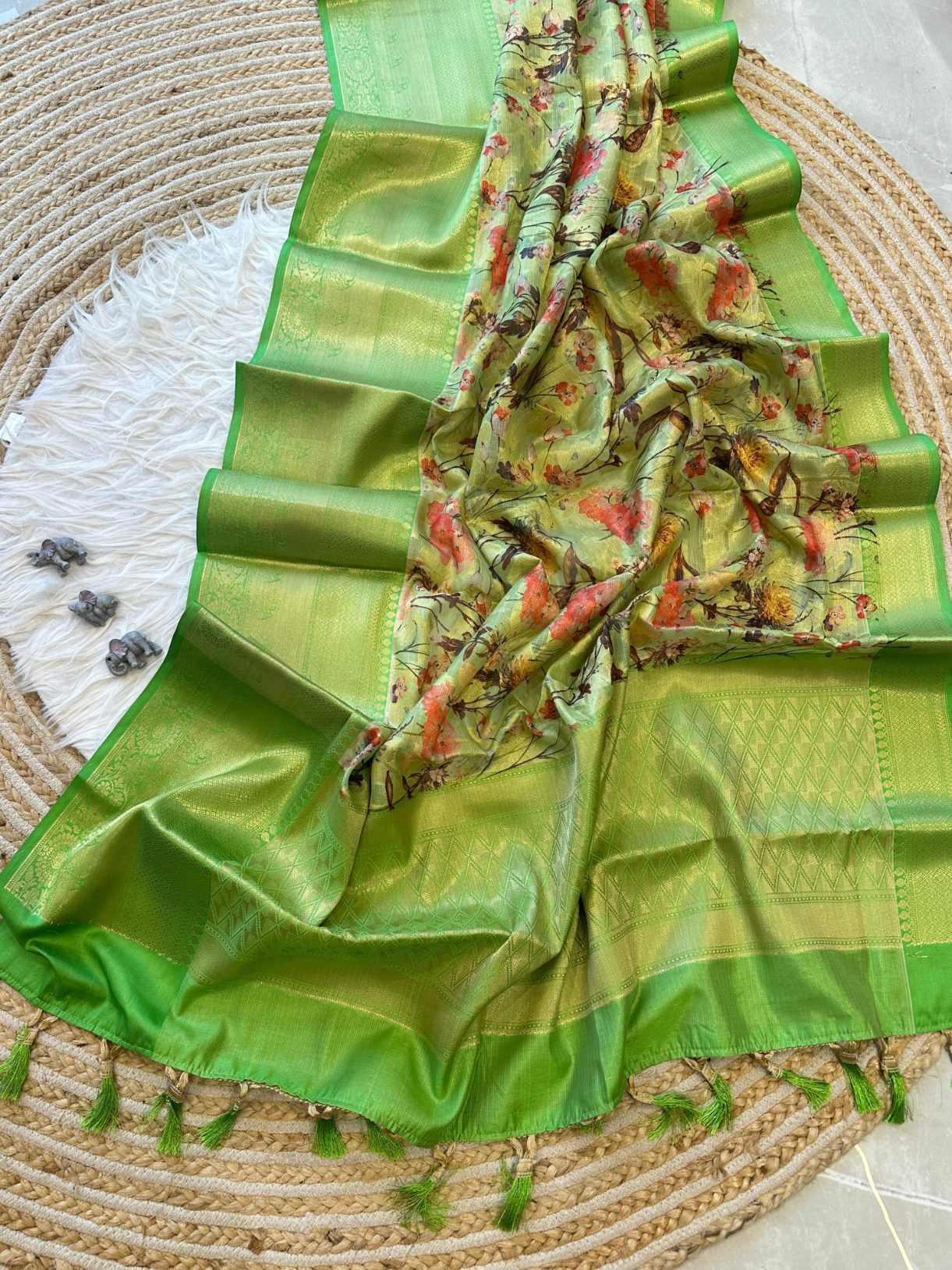 Ynf Silk KESH106 Manthra Sarees Silk Sarees Wedding Collections Wholesale Party Wear Sarees Fancy Sarees Festival Silk Sarees Manufacturer