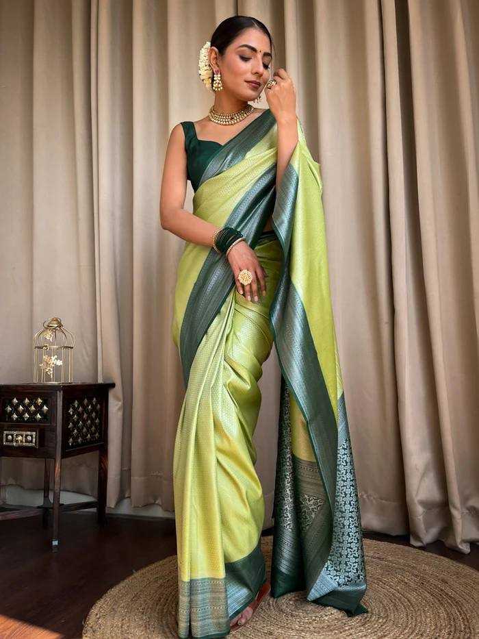 Ynf Soft Silk KESH294 230 Sarees Silk Sarees Wedding Collections Wholesale Party Wear Sarees Fancy Sarees Jacquard Saree Manufacturer