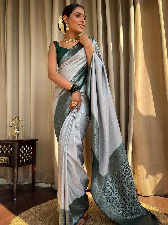 Ynf Soft Silk KESH294 230 Sarees Silk Sarees Wedding Collections Wholesale Party Wear Sarees Fancy Sarees Jacquard Saree Manufacturer