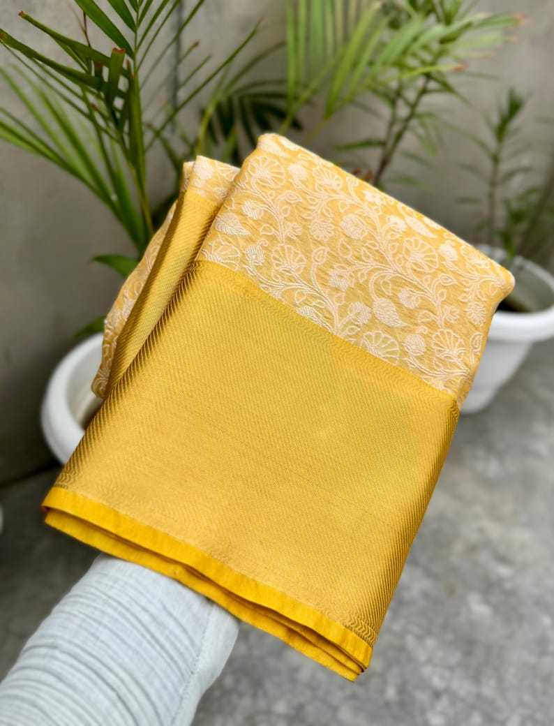 Ynf Tissue Silk KESH131 VNF06 Sarees Wholesale Tissue Silk Saree Traditional Sarees Festive Sarees Manufacturer