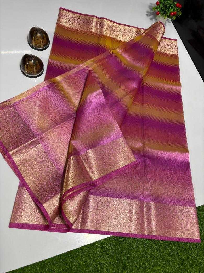 Ynf Tissue Silk KESH418 MKD25 Sarees Bollywood Collections Festive Collections Wholesale Fancy Sarees Tissue Silk Saree Festive Sarees Manufacturer