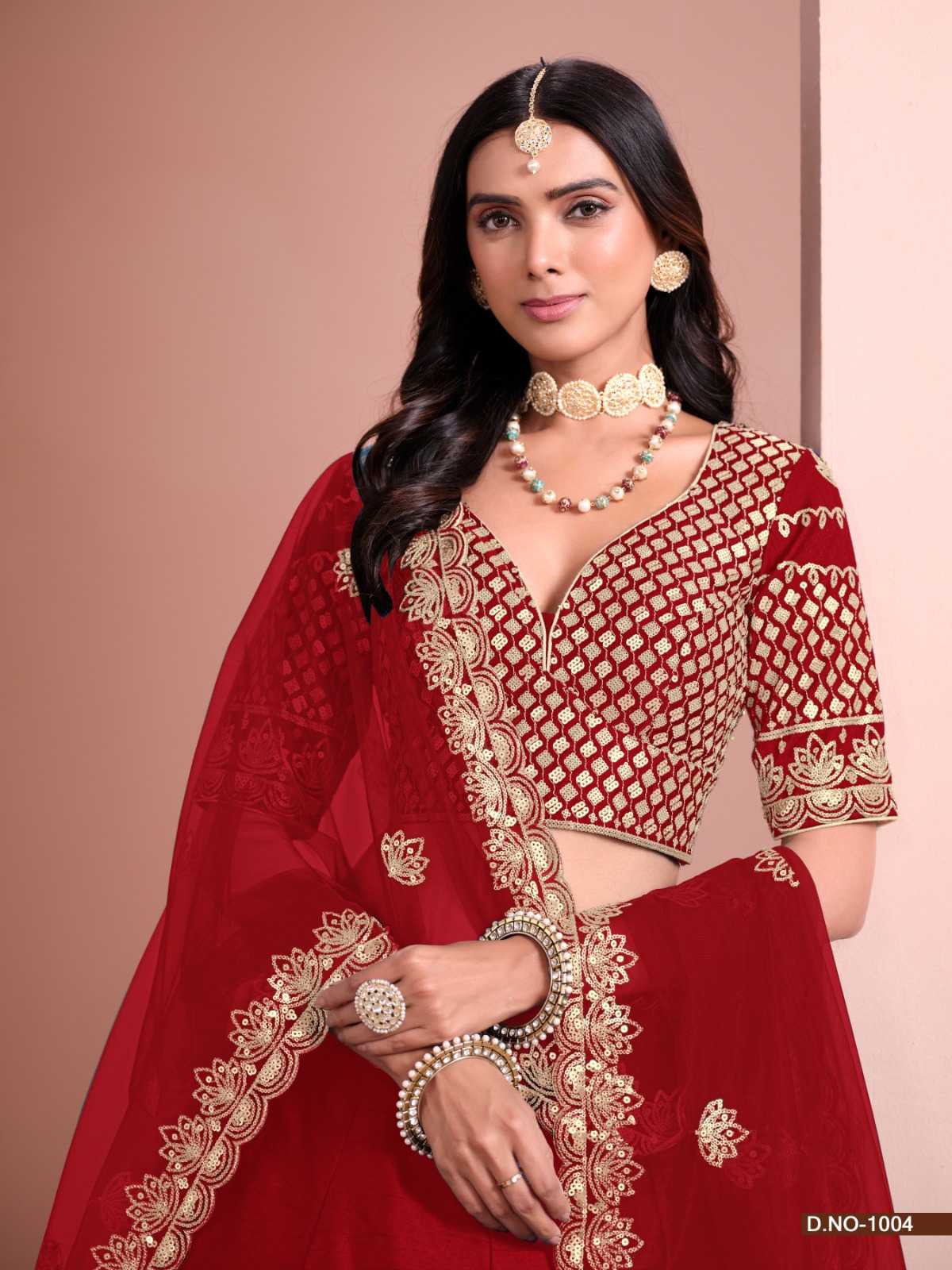 Ynf Art Silk KESH113 Mehvish-Mehvish Vol-10 Lehengas Diwali Collections Festive Collections Wholesale Designer Lehenga Embroidered Lehenga Sequins Lehenga Manufacturer