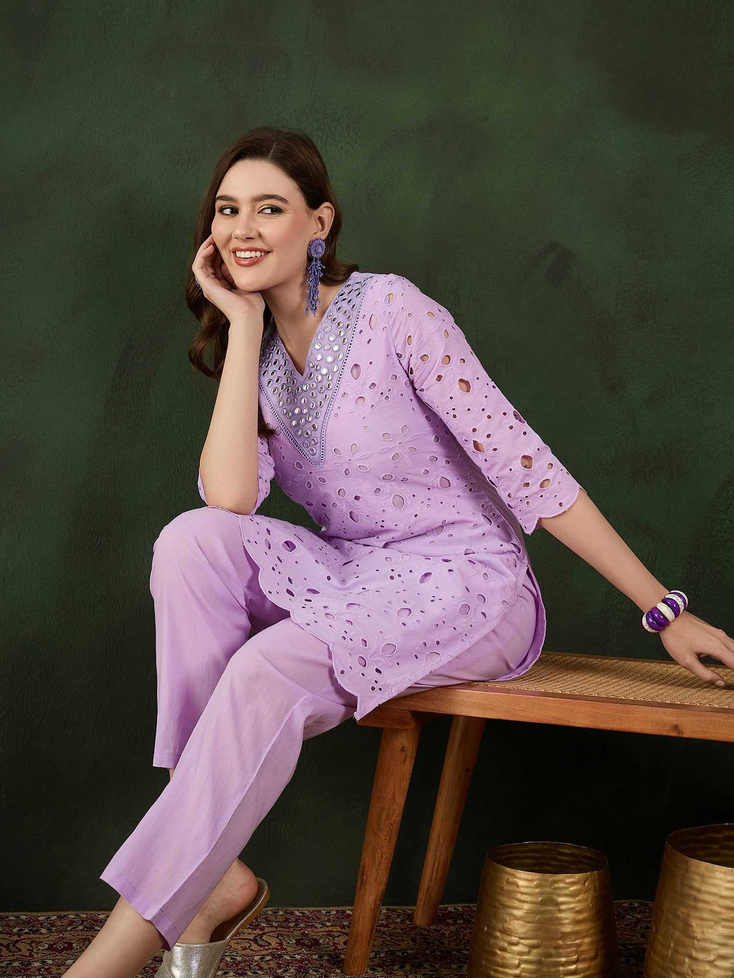 Ynf Cotton RIN187 Kasturi-4217 Suits & Dresses Diwali Collections Festive Collections Wholesale Ladies Suits Sharara Salwar Suits Party wear suits Manufacturer