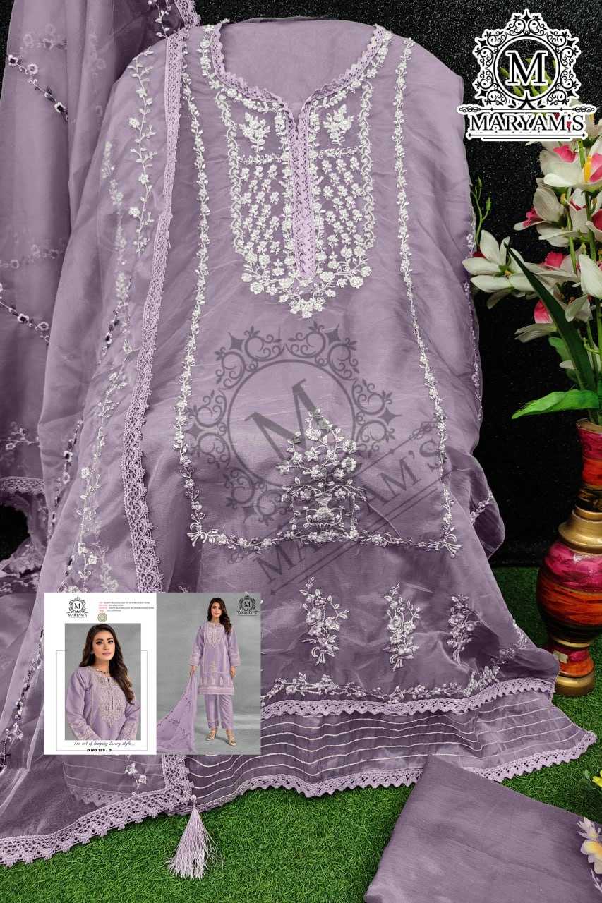 Ynf Organza RIN129 MARYAM’S-185 Kurti Wedding Collections Wholesale Casual Kurtis Festive Kurtis Manufacturer