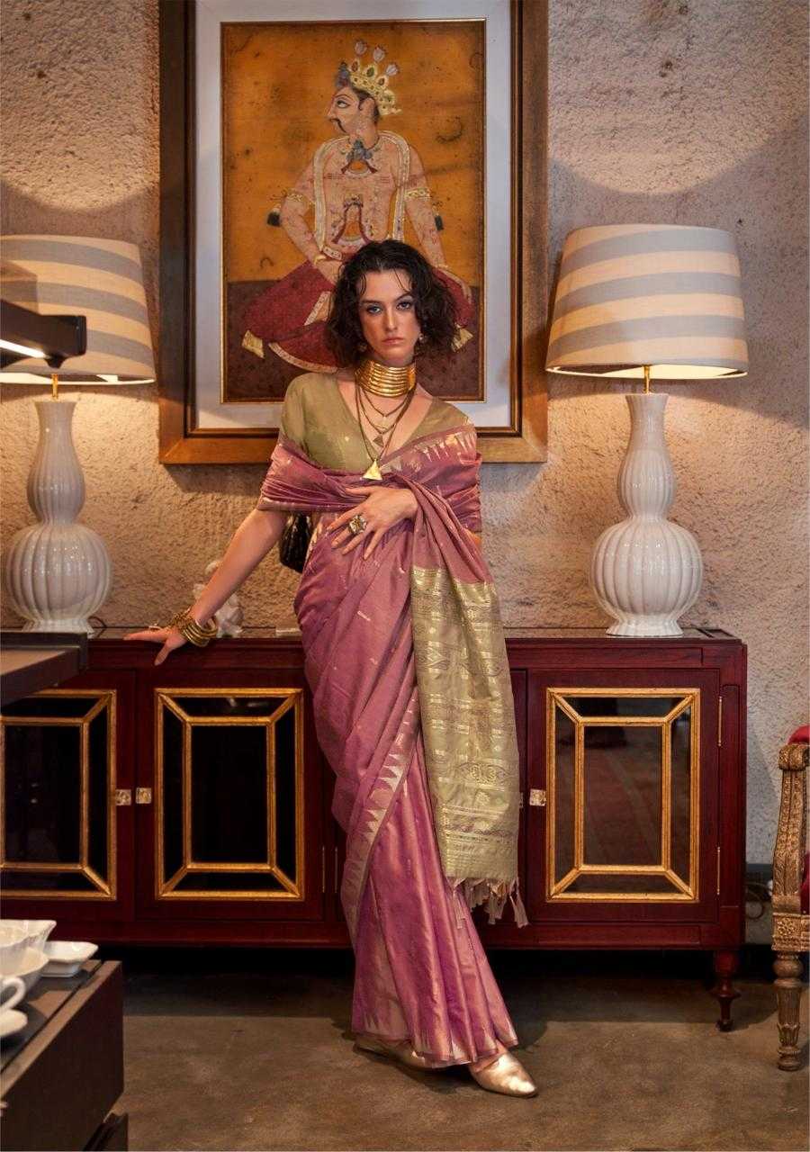 Ynf Tussar Silk RIN184 RAJ TEX-KONTESSA SILK Sarees Silk Sarees Festive Collections Wholesale Party Wear Sarees Ikkat Saree Tussar Sarees Manufacturer