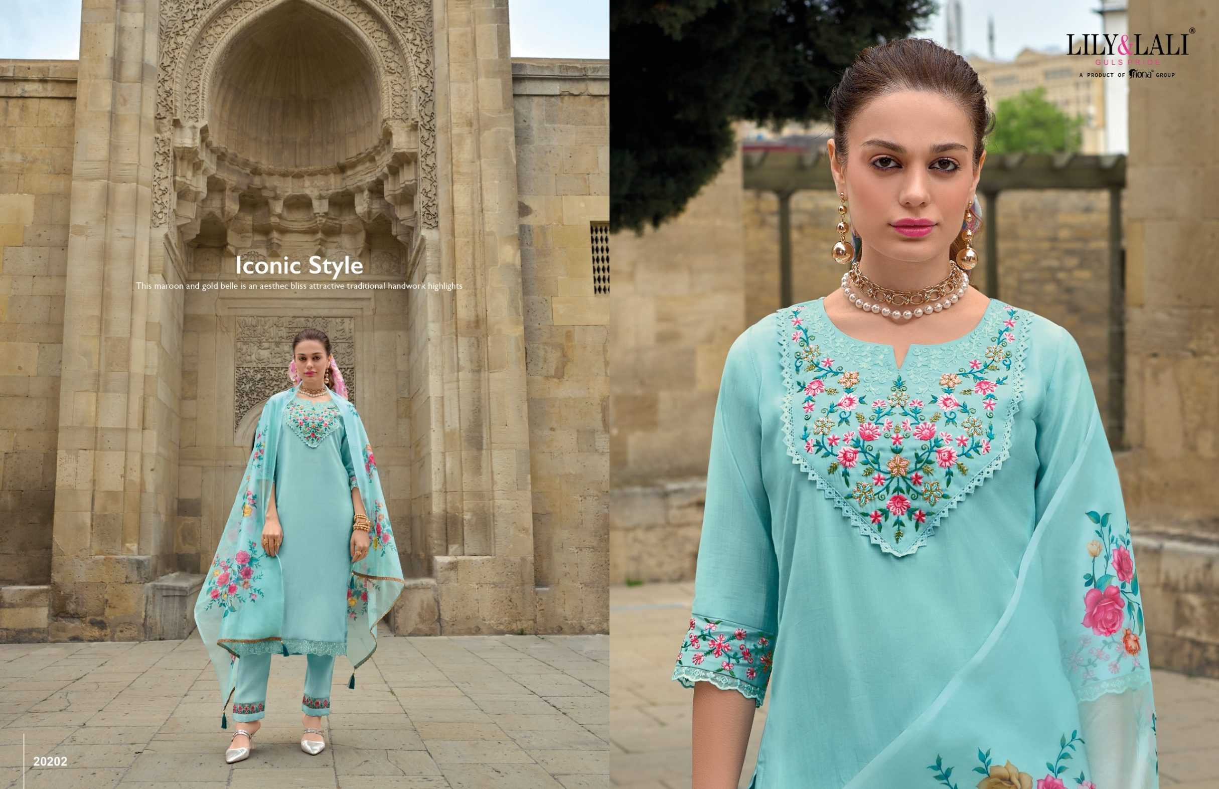 Ynf Viscose RIN186 LILY & LALI-MAHRA Suits & Dresses Islamic Clothing Festive Collections Wholesale Sharara Salwar Suits Pakistani Suits Party wear suits Manufacturer