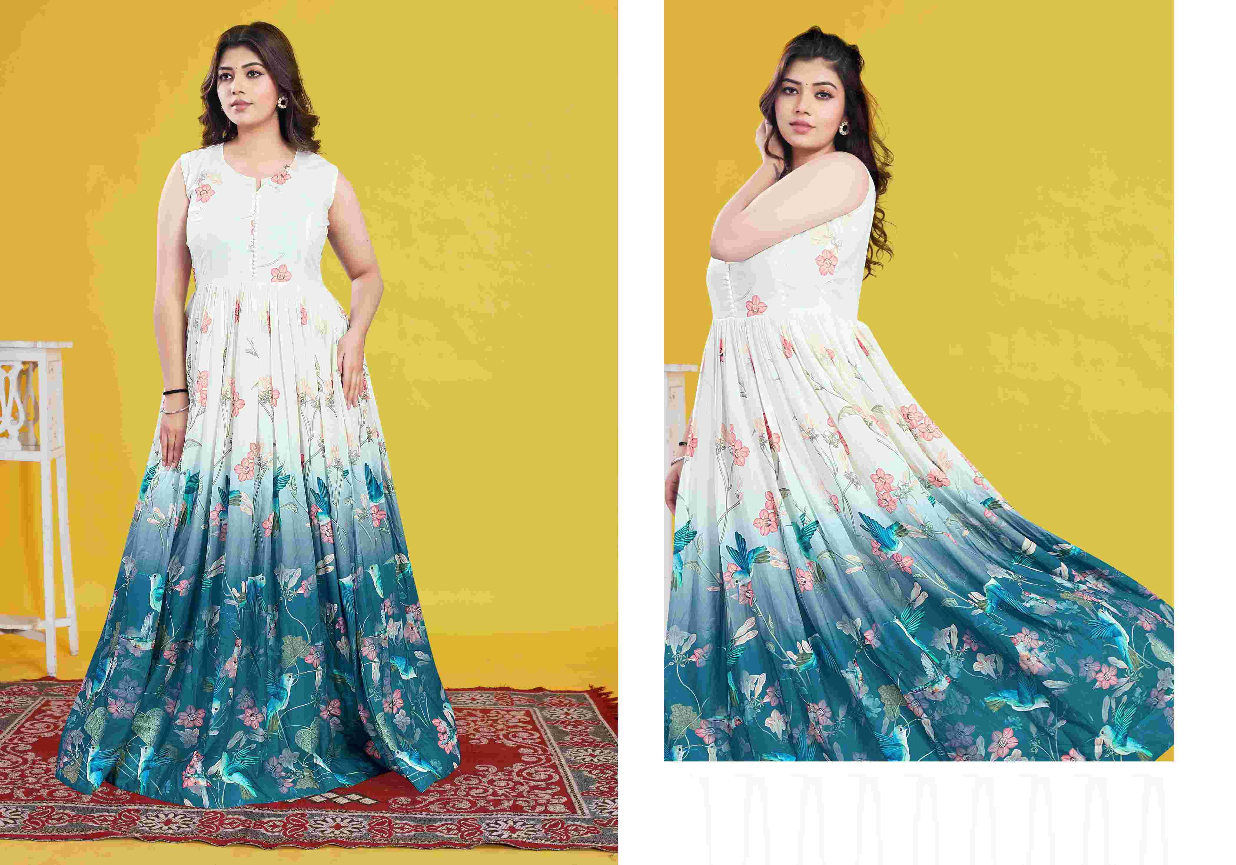 Ynf Cotton RIN113 4314 Suits & Dresses Wholesale Printed Suits Cotton Suits Designer Suits Manufacturer