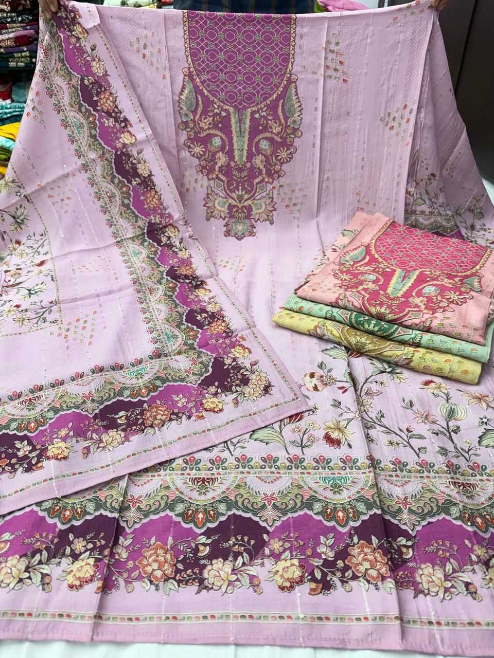 Ynf Pure Viscos KESH442 Sahiba Setwise Collections Wholesale Pakistani Suits Catalogs Manufacturer