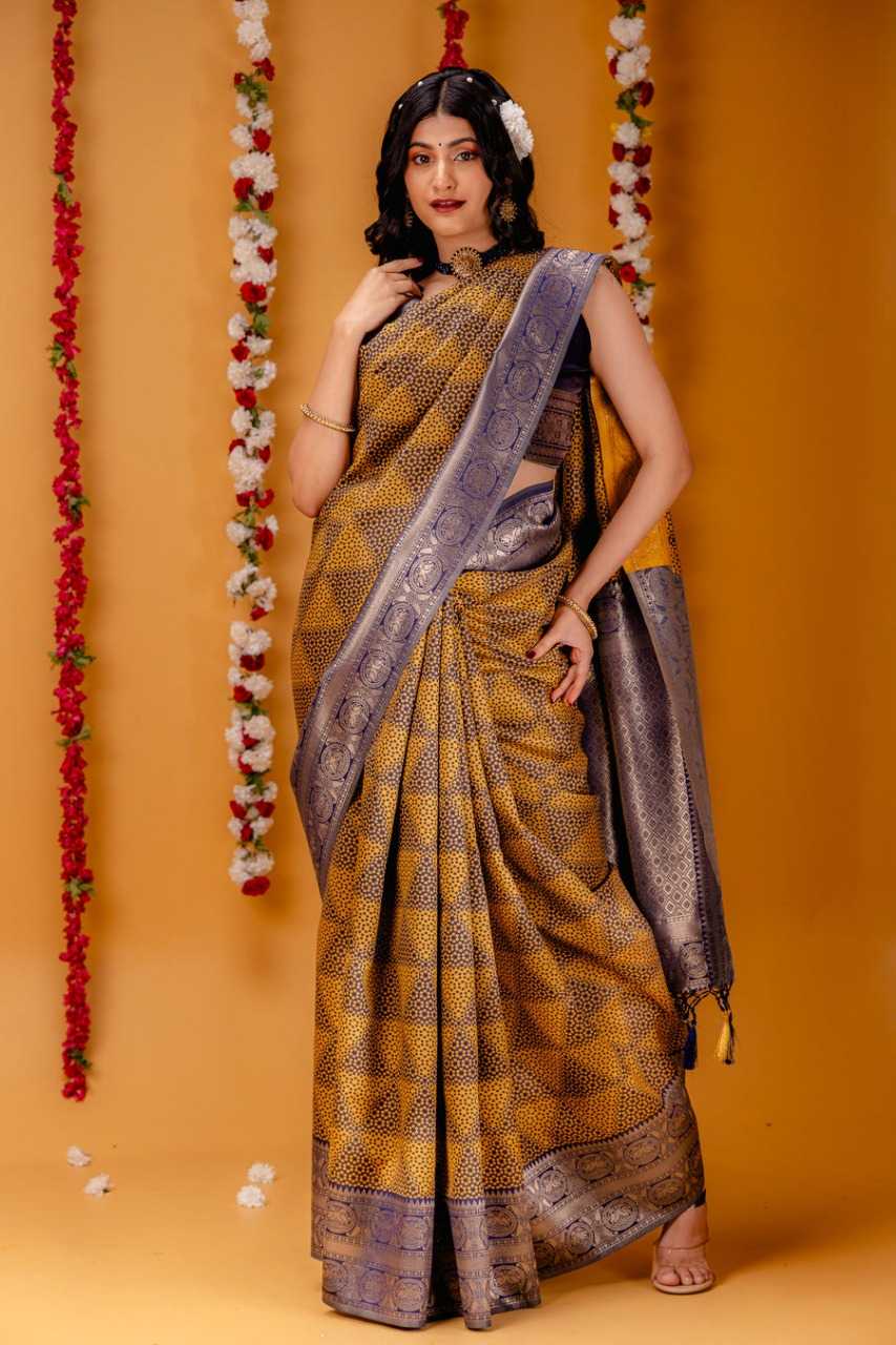 Ynf Banana Silk RIN197 2975 Sarees Wholesale Designer Sarees Bridal Sarees Silk Sarees Manufacturer