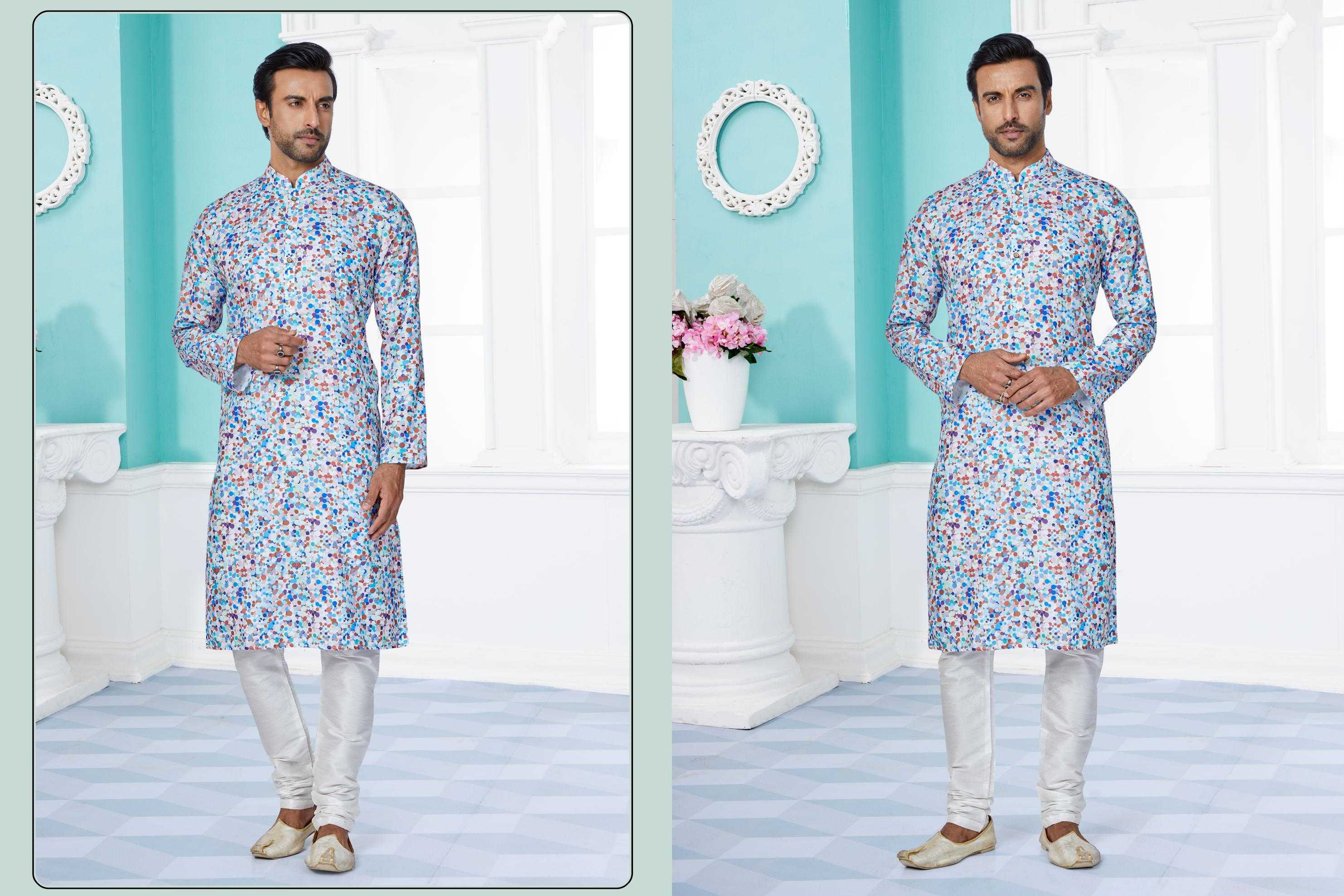 Ynf Cotton RIN223 3115C Mens Wear Wholesale Mens Kurtas Mens Kurta Pyjama Men Wedding kurta Manufacturer