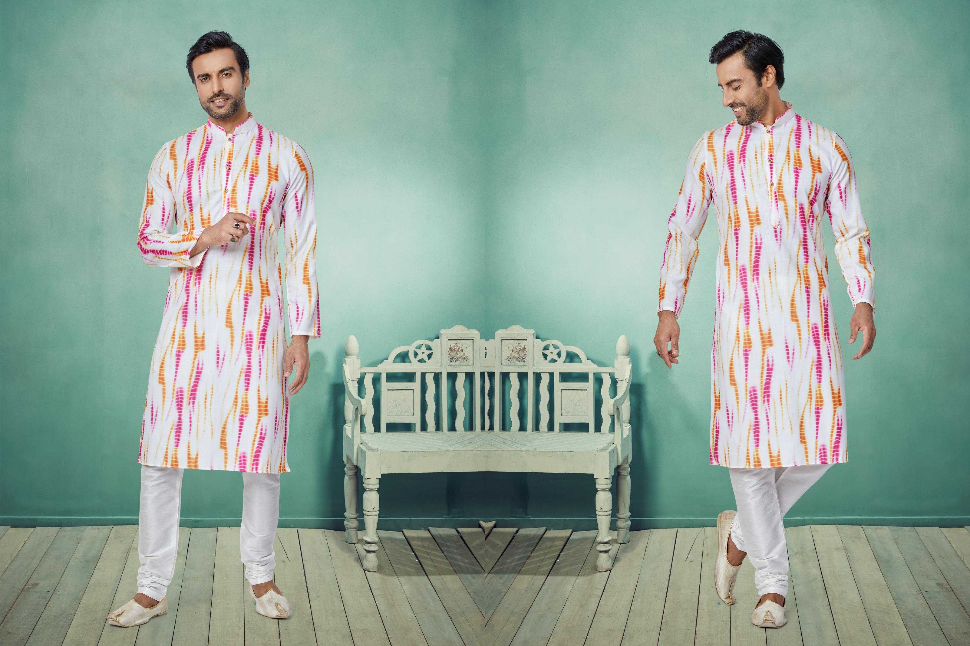 Ynf Cotton RIN223 3121B Mens Wear Wholesale Mens Kurtas Mens Kurta Pyjama Men Wedding kurta Manufacturer