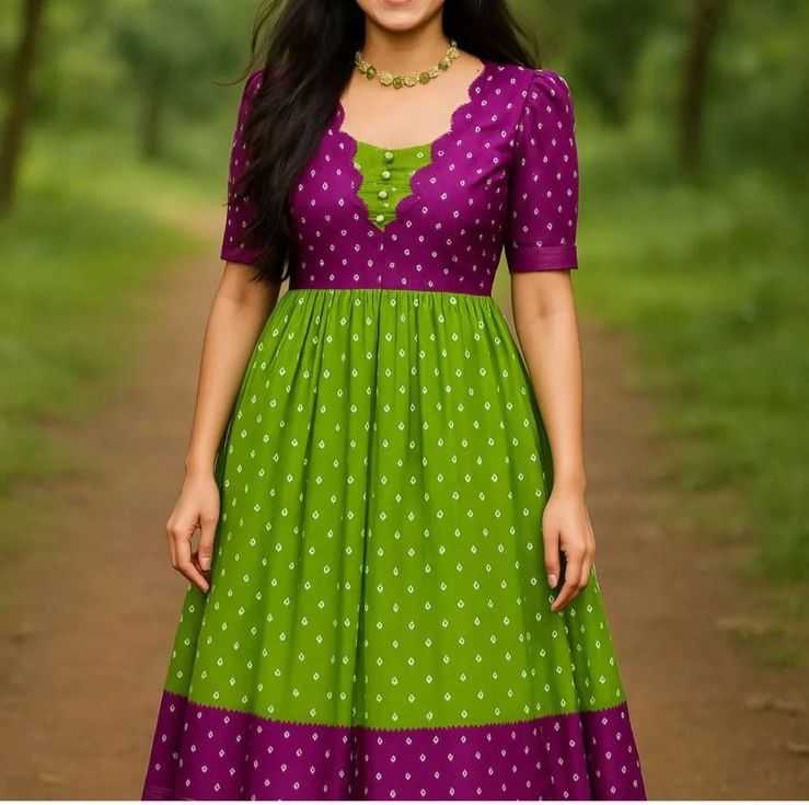 Ynf Dola Silk KESH493 ICOLLECTION Gowns Plus Size Collections Wholesale Printed Gowns Designer Gowns Silk Gowns Manufacturer