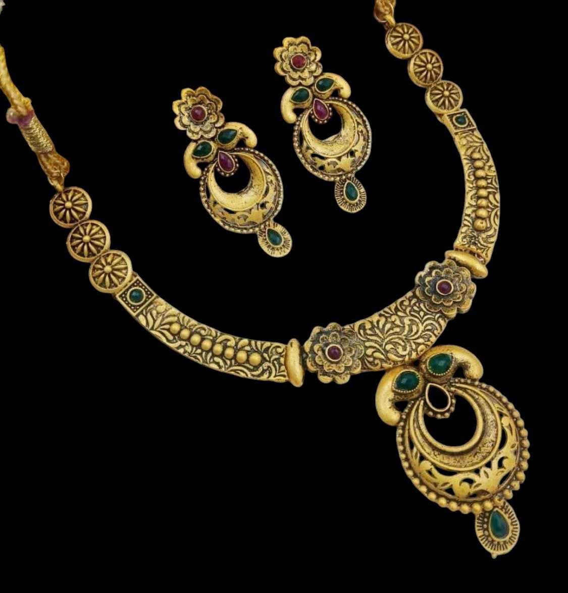 Ynf Fancy Womens Jewellery Wholesale Necklaces Set Gold Chains Gold Plated Jewelry Manufacturer